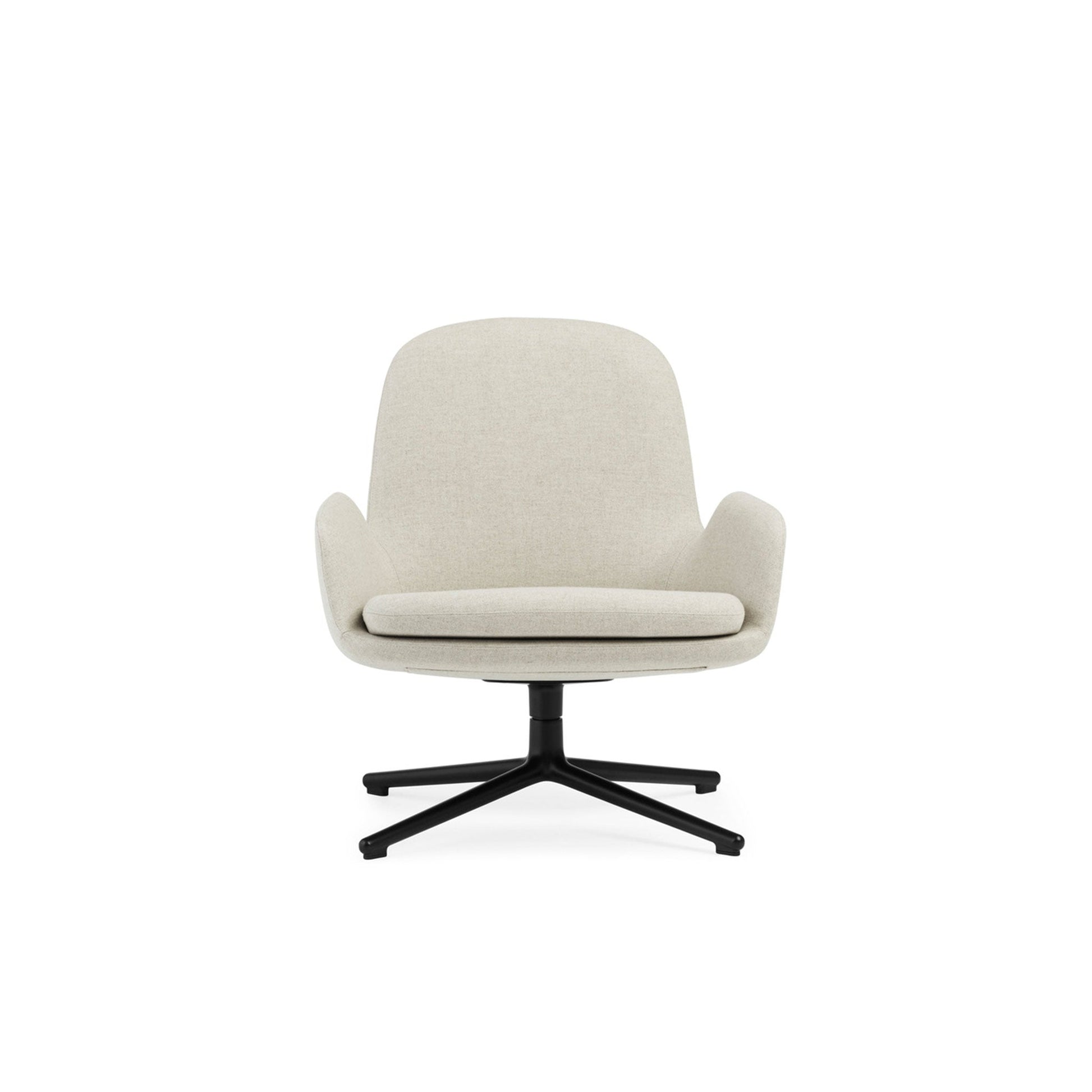 Era Loungechair Low - Swivel - District Furniture
