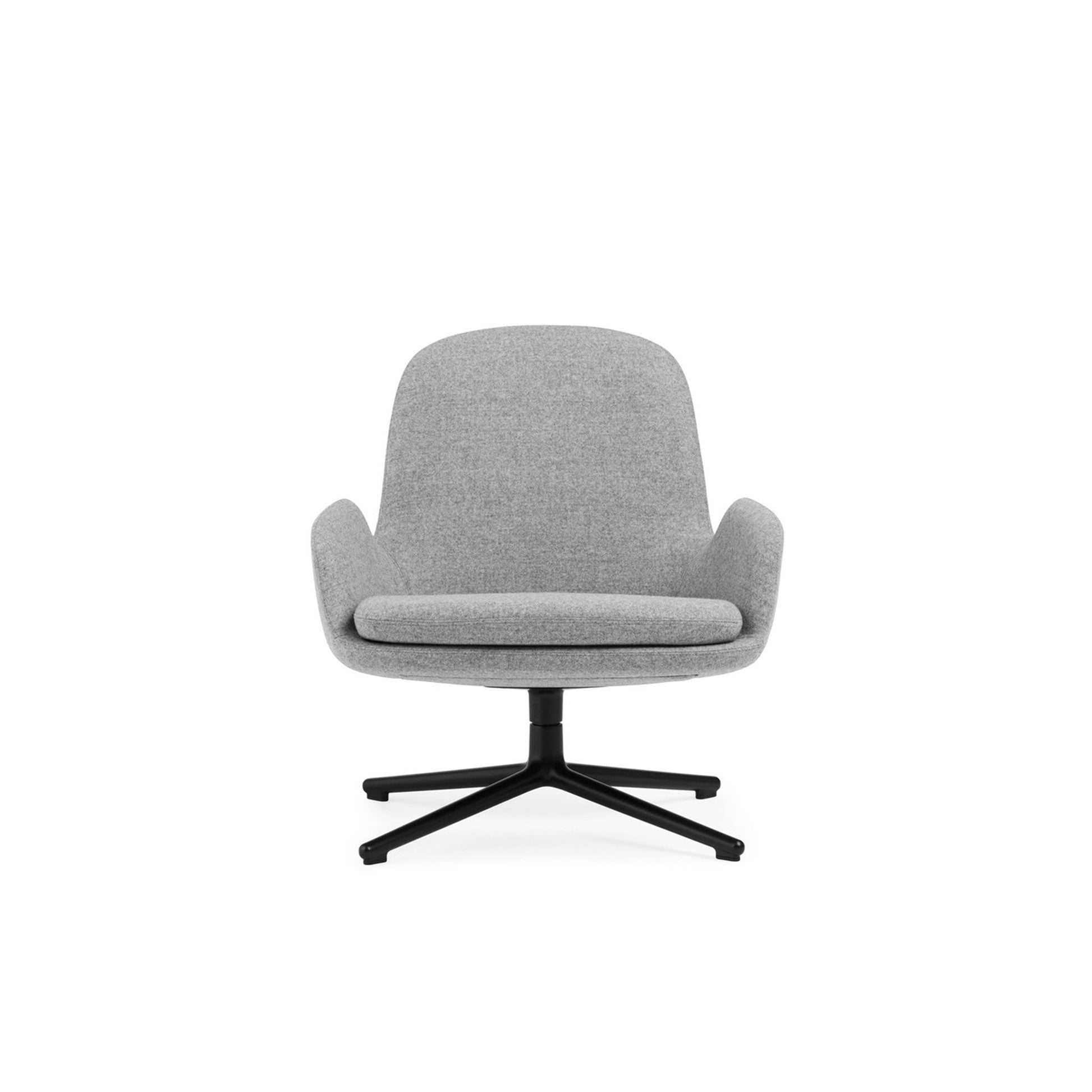 Era Loungechair Low - Swivel - District Furniture