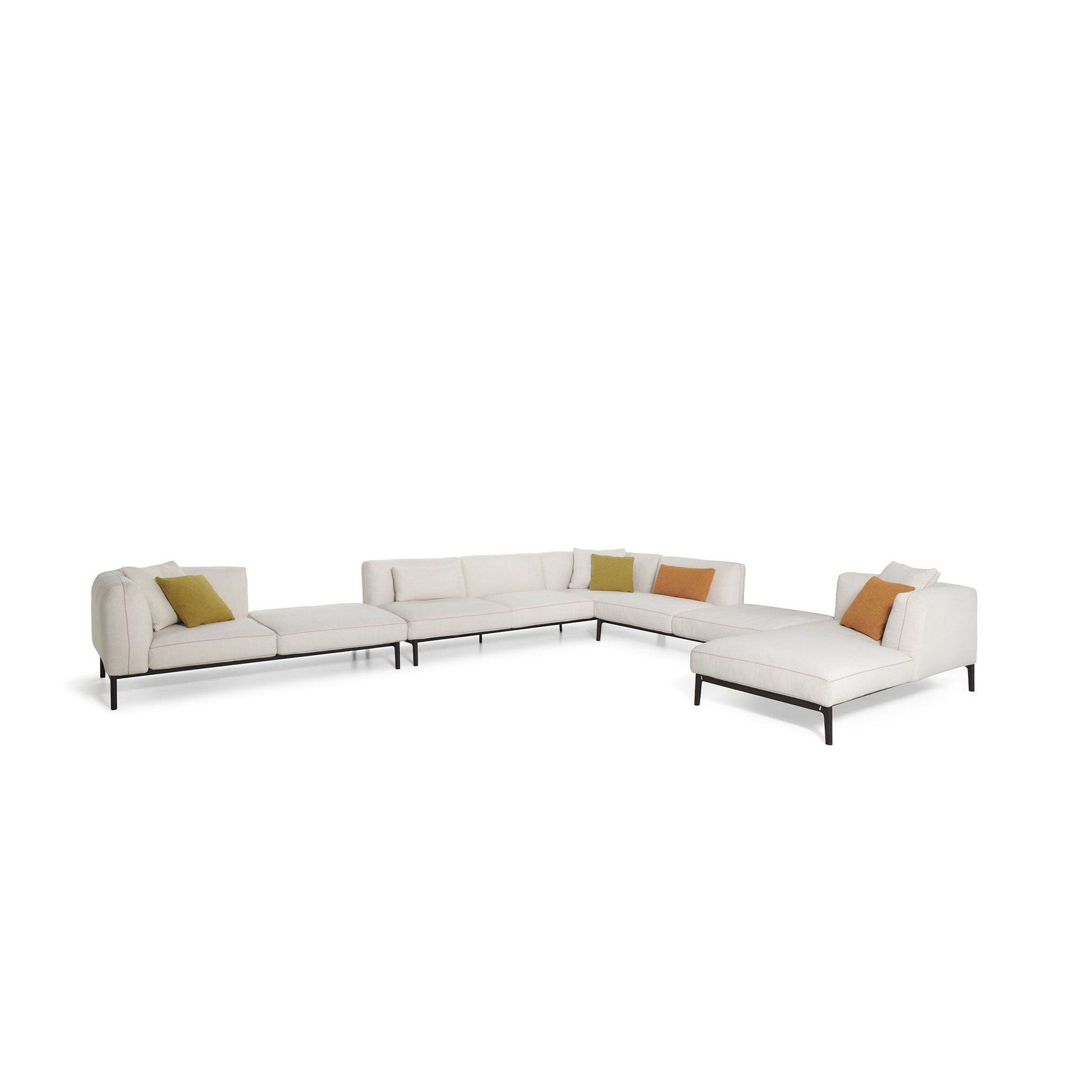Everyday Life Modular Sofa - District Furniture