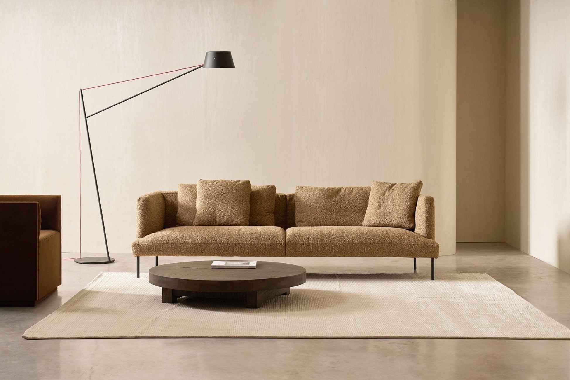 Exhibition Sofa - District Furniture