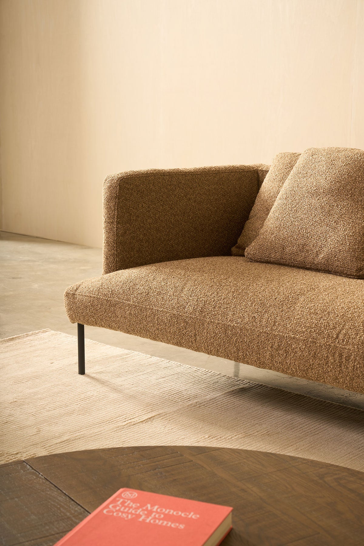 Exhibition Sofa - District Furniture