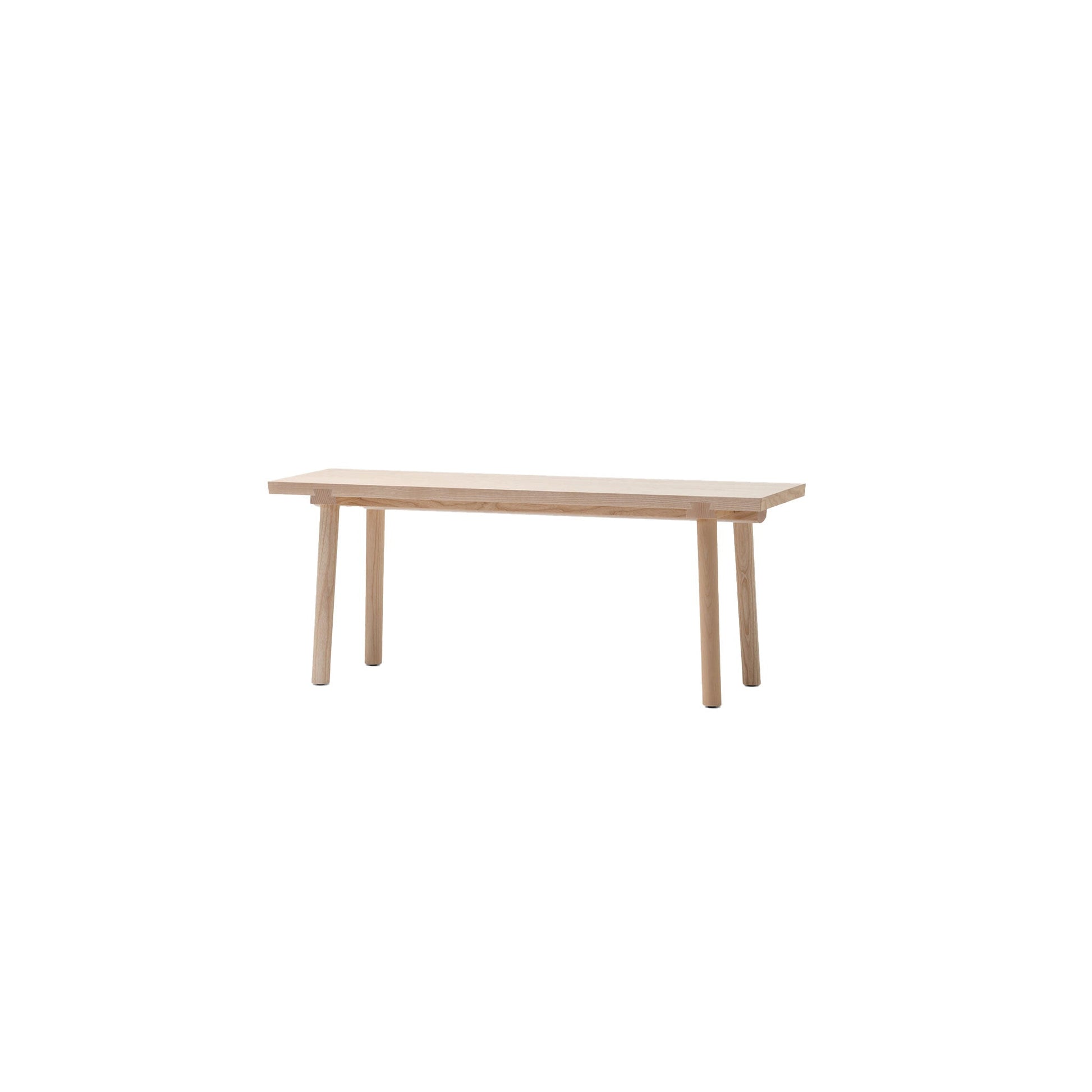 Facile Bench - District Furniture