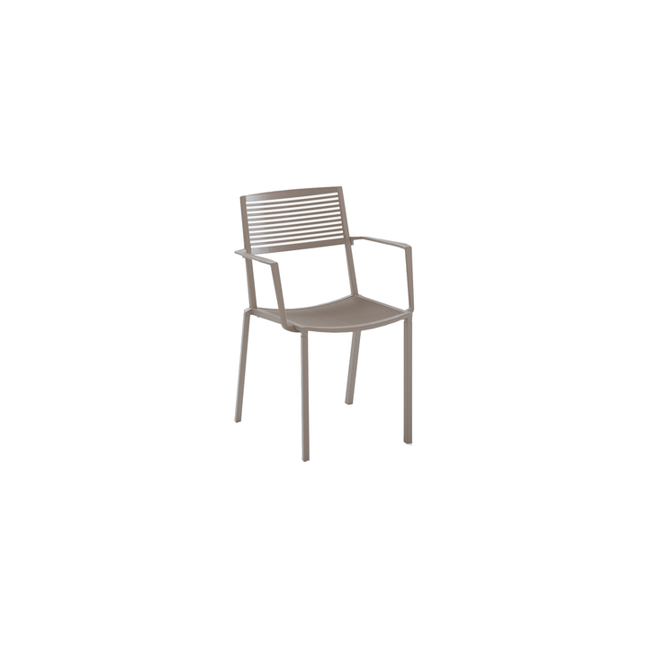 Easy Chair With Armrests