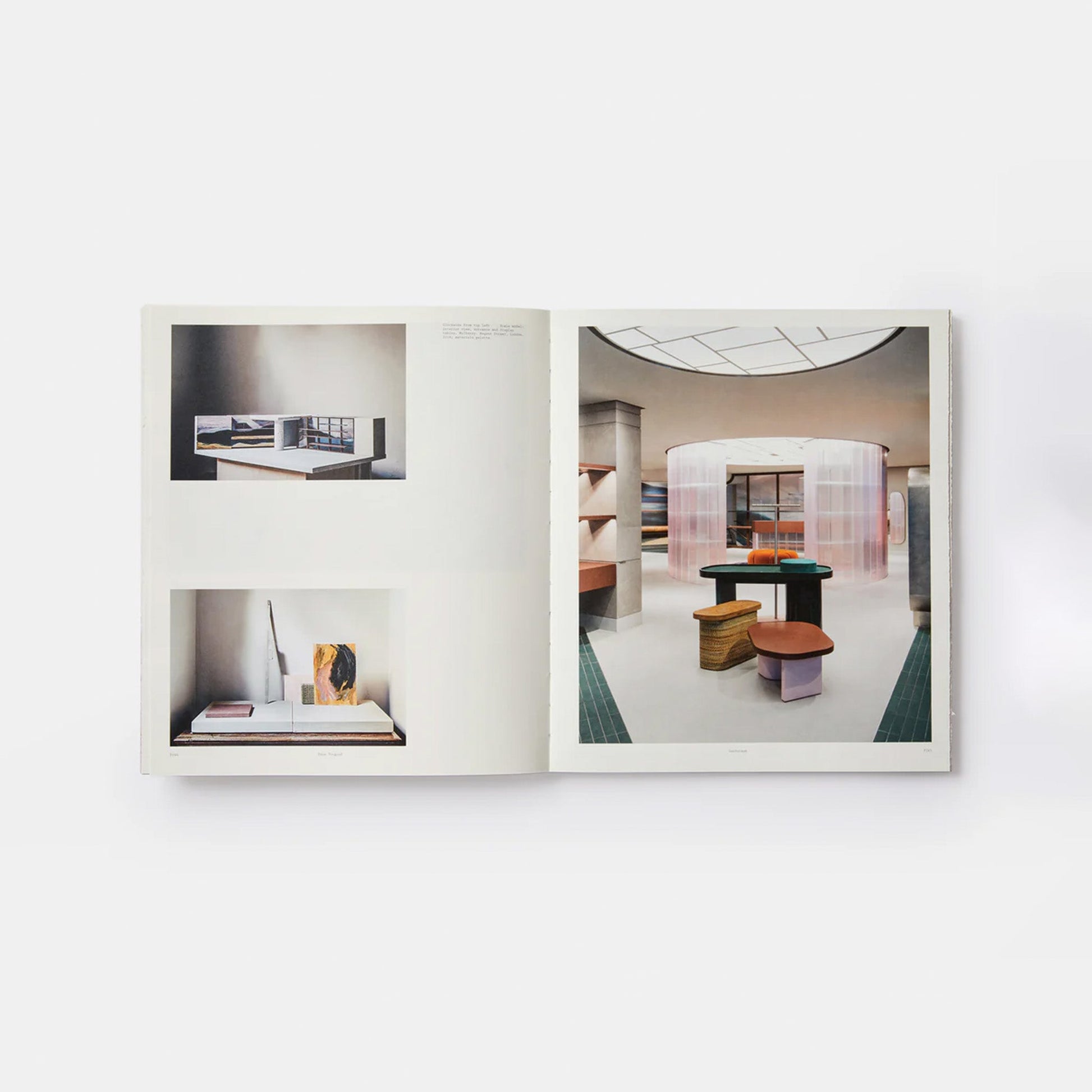 Faye Toogood: Drawing, Material, Sculpture, Landscape (Signed Edition) - District Furniture