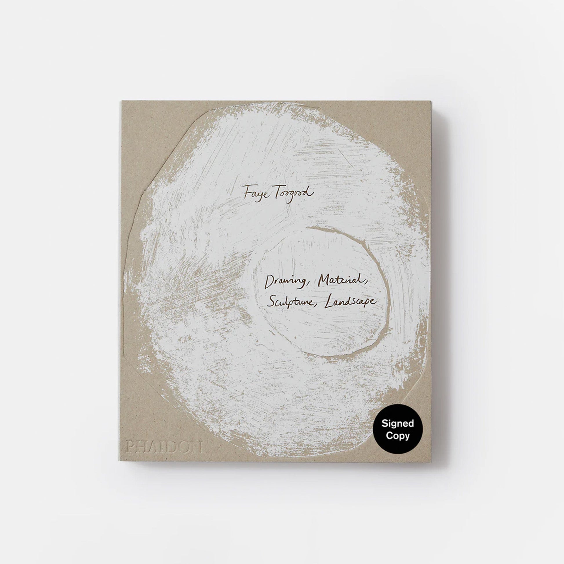Faye Toogood: Drawing, Material, Sculpture, Landscape (Signed Edition) - District Furniture