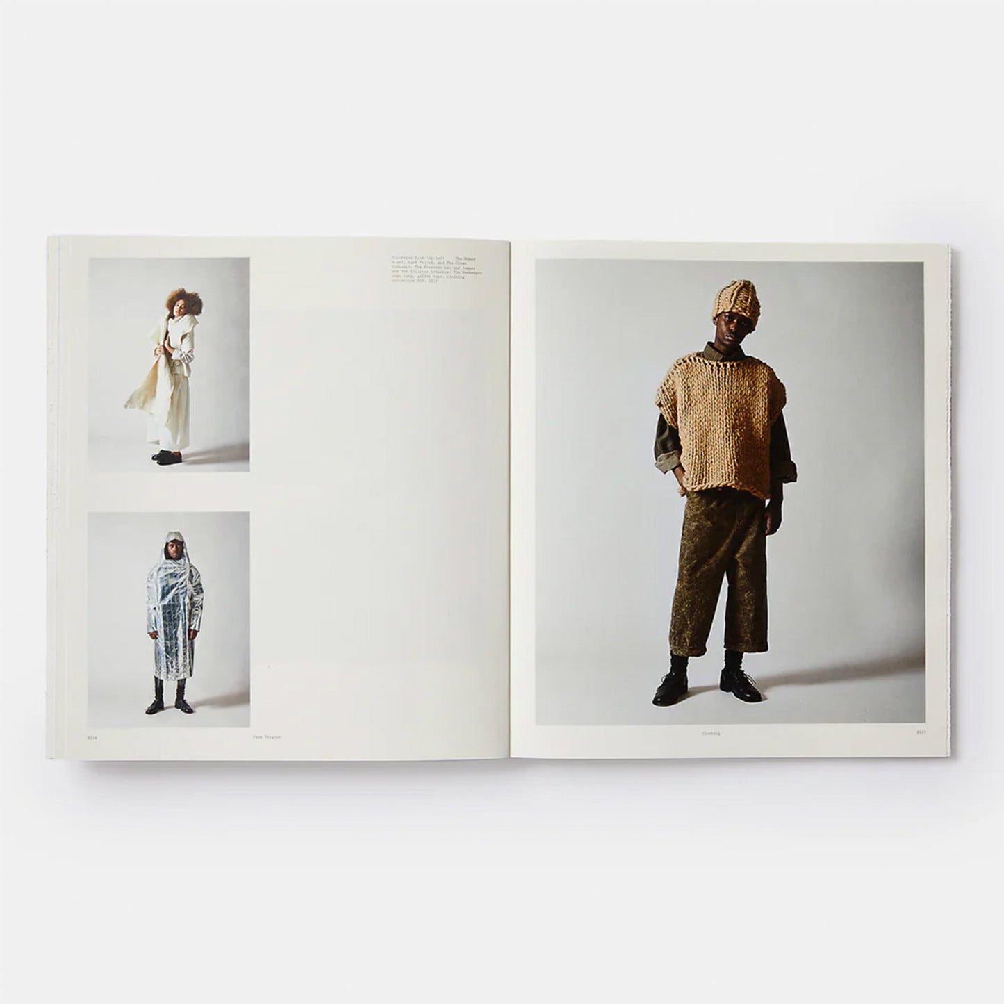 Faye Toogood: Drawing, Material, Sculpture, Landscape (Signed Edition) - District Furniture