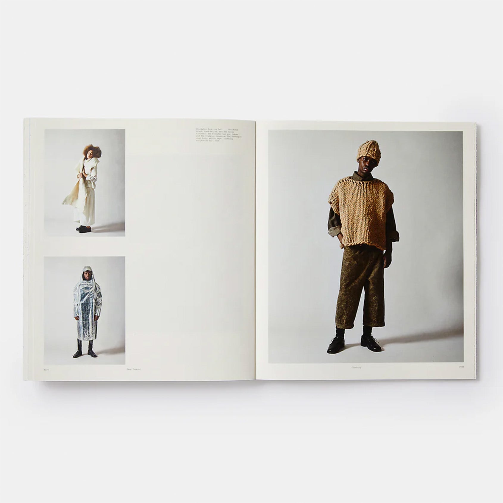 Faye Toogood: Drawing, Material, Sculpture, Landscape (Signed Edition) - District Furniture