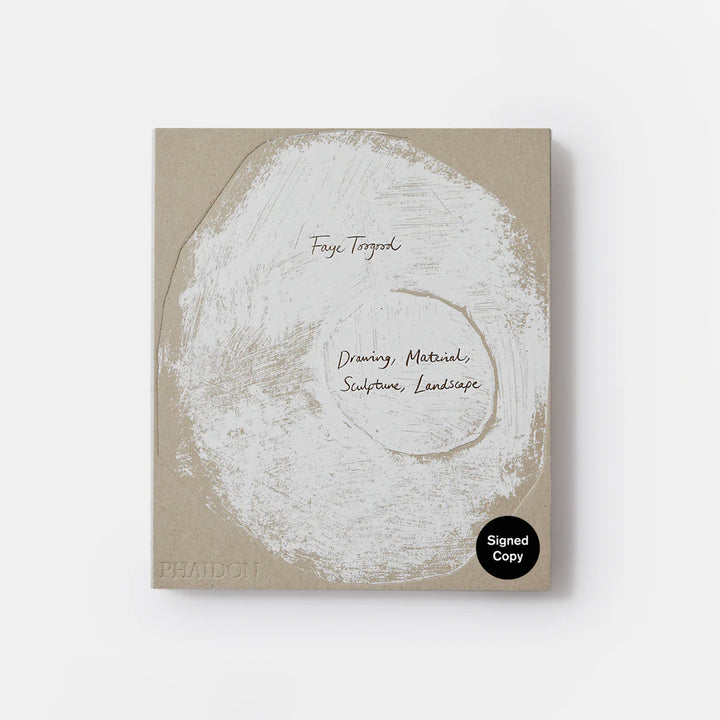 Faye Toogood: Drawing, Material, Sculpture, Landscape (Signed Edition) by Toogood — Book | District Australia