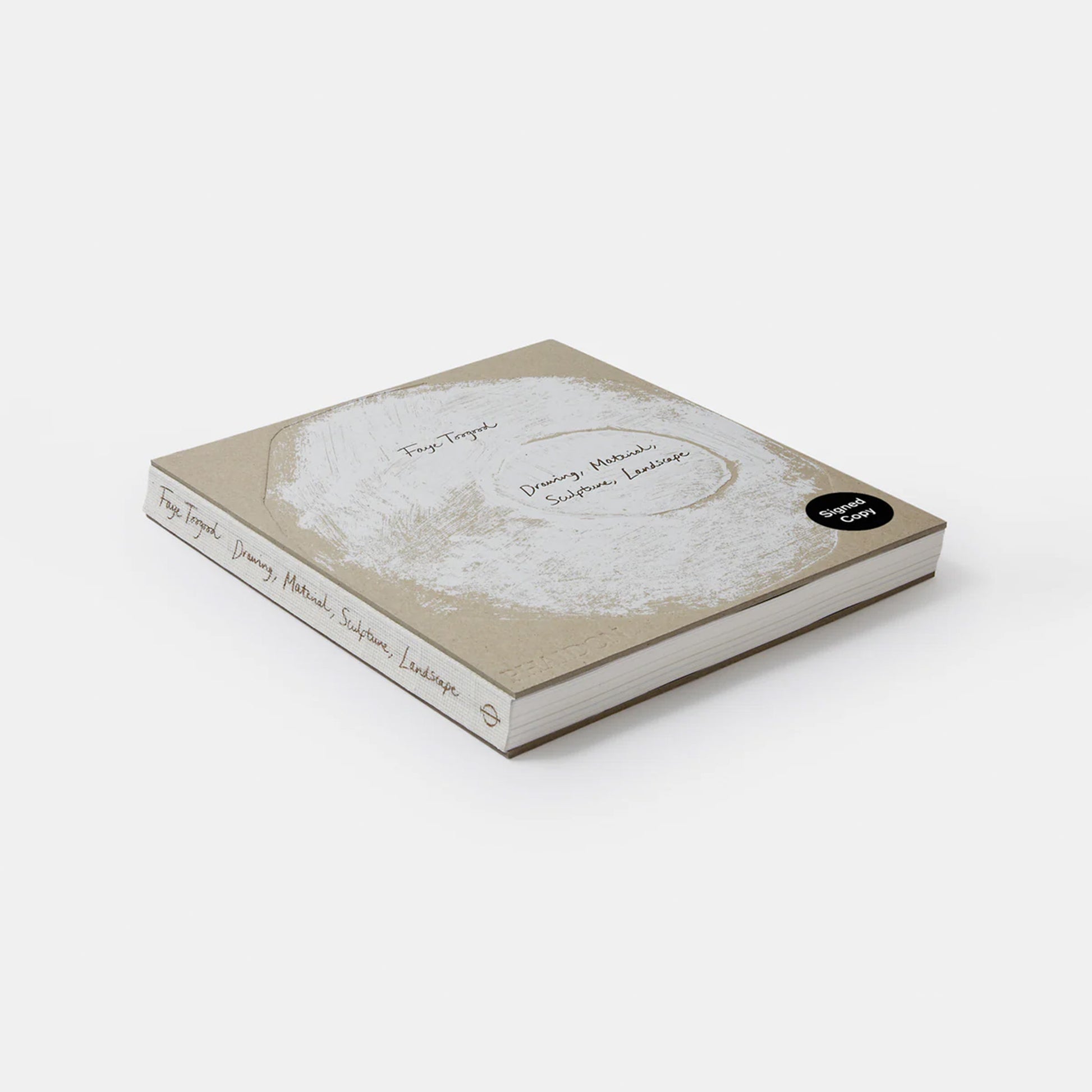 Faye Toogood: Drawing, Material, Sculpture, Landscape (Signed Edition) by Toogood — view 2