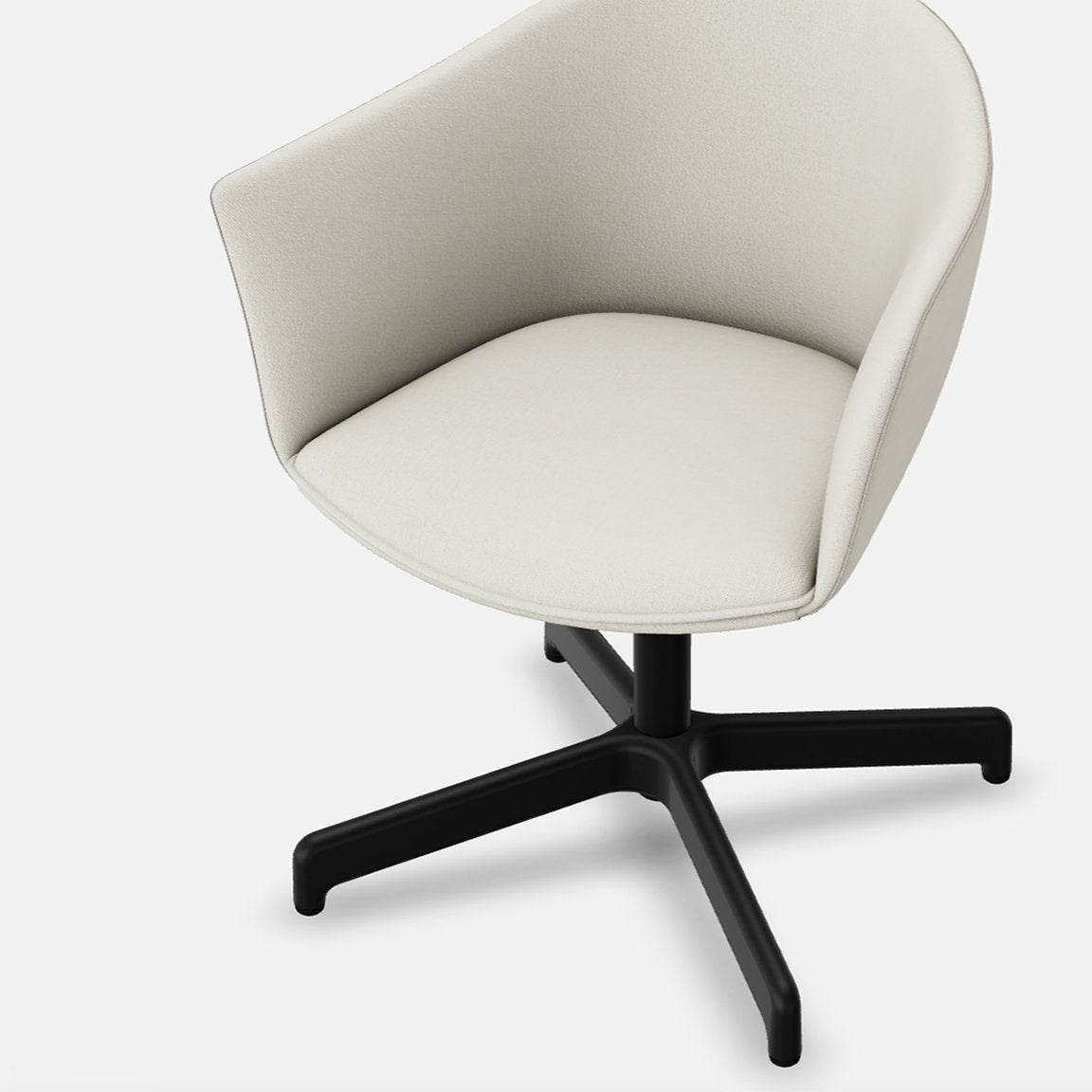 Felix Swivel Chair - District Furniture