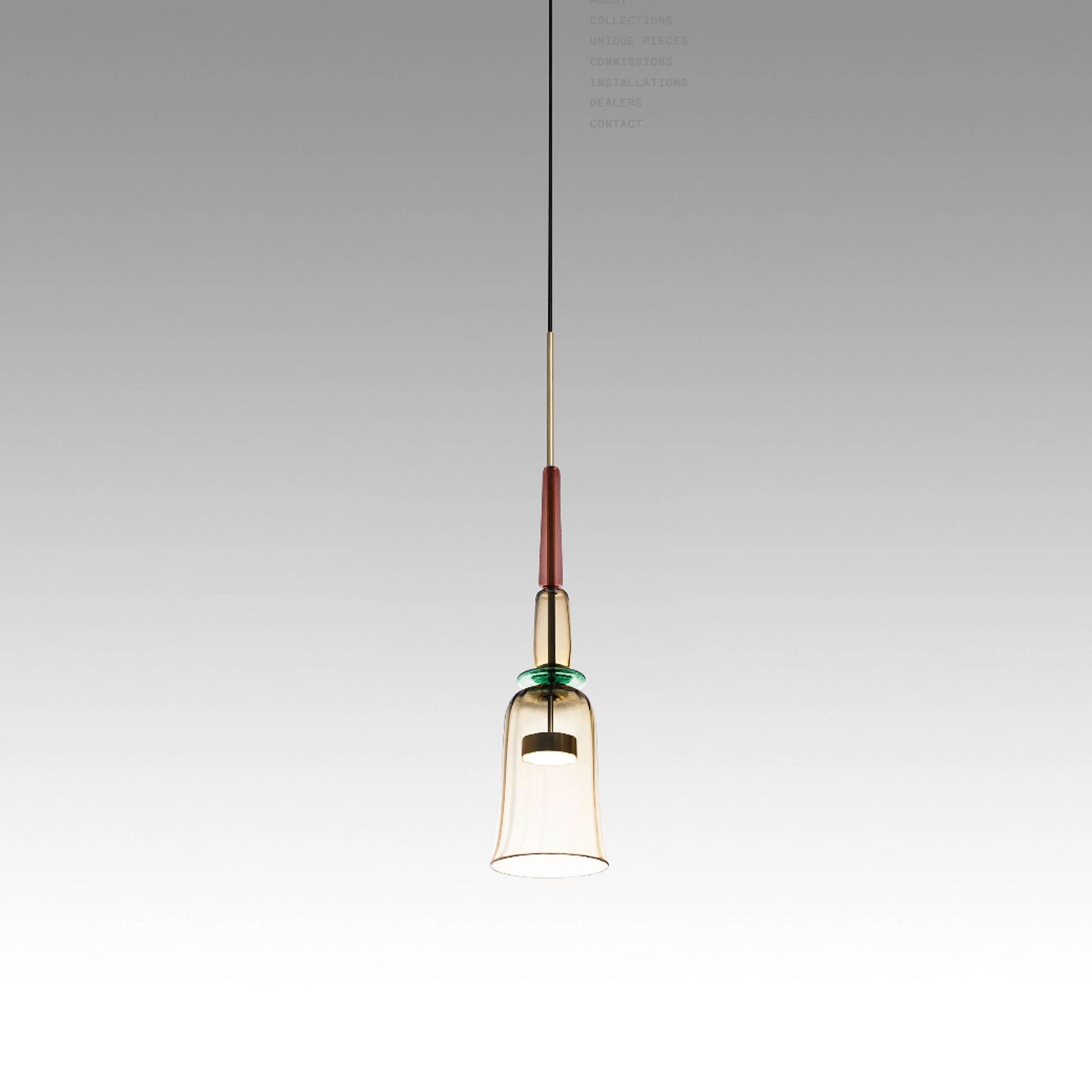 Flauti Pendant - District Furniture