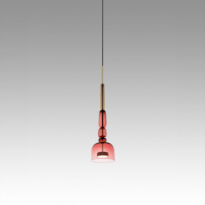 Flauti Pendant - District Furniture