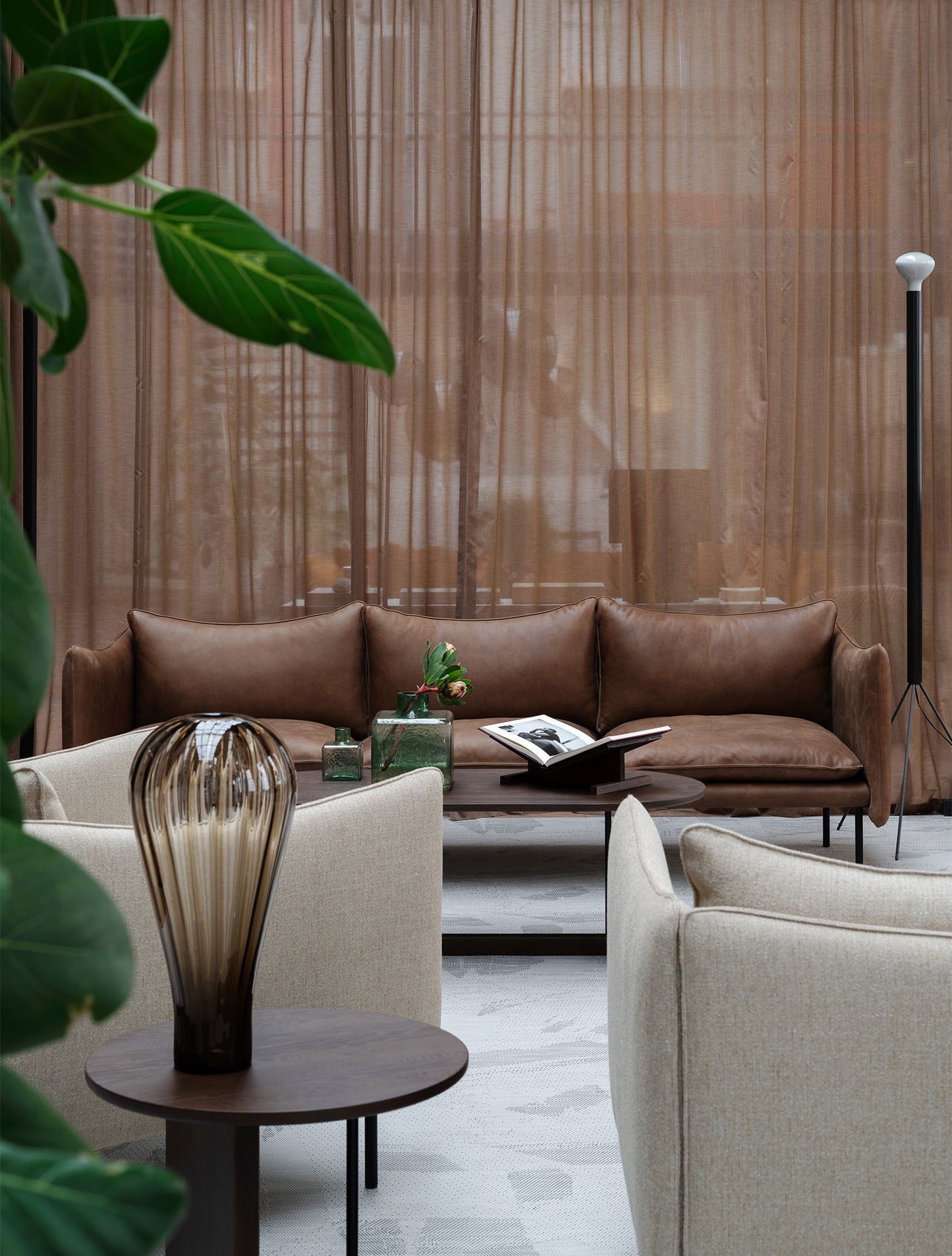 Tiki Sofa