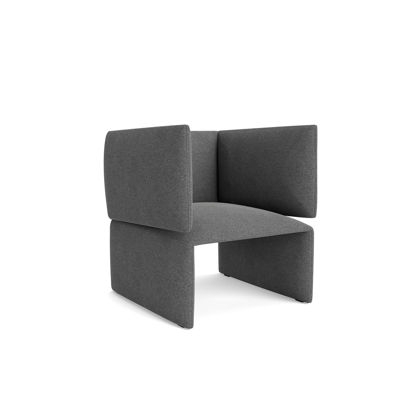 Fold Loungechair - District Furniture