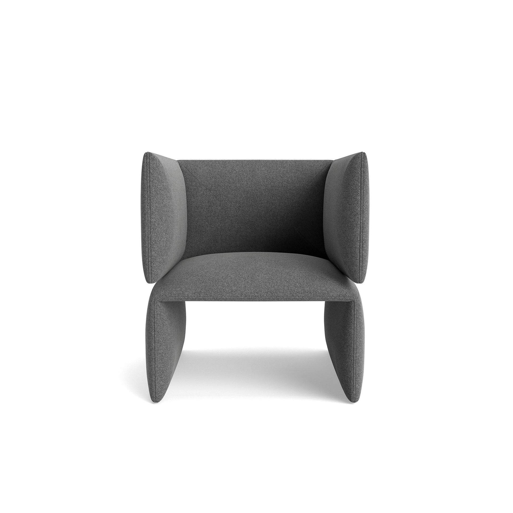 Fold Loungechair - District Furniture