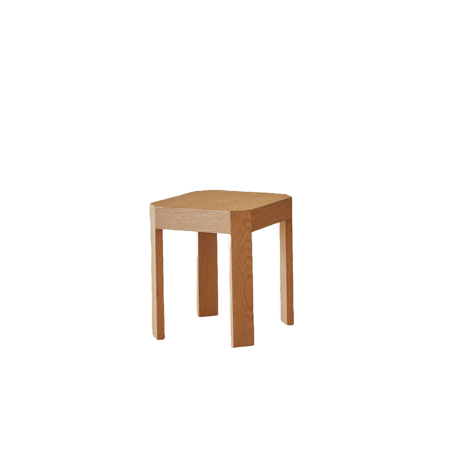 Frame Low Stool II