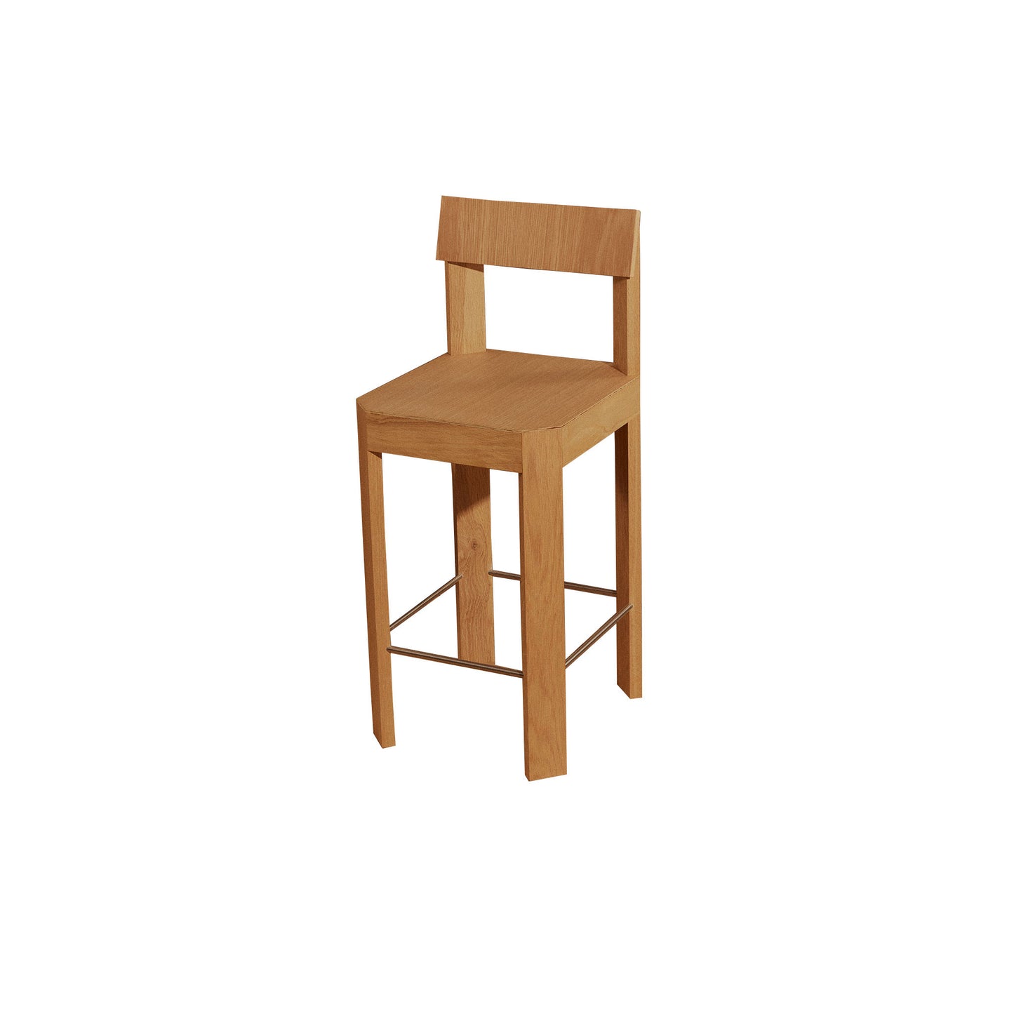 Frame Counter & Bar Stool II