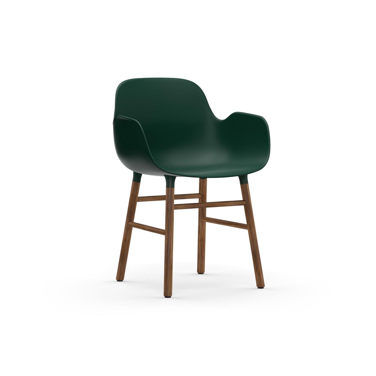 Form Armchair Oak - District Furniture
