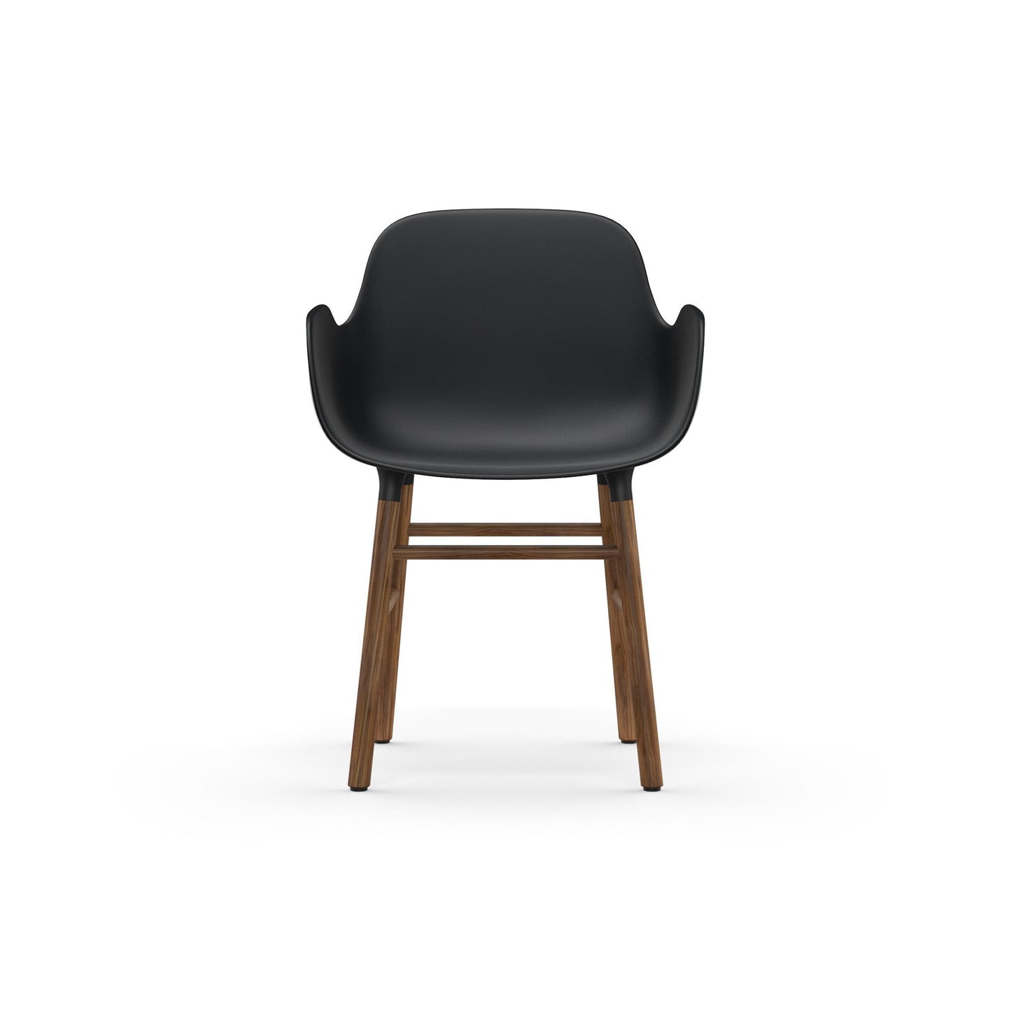 Form Armchair Oak - District Furniture