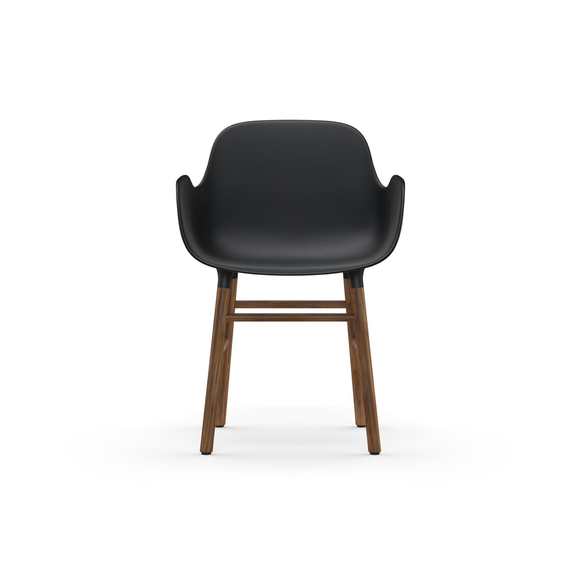 Form Armchair Oak - District Furniture