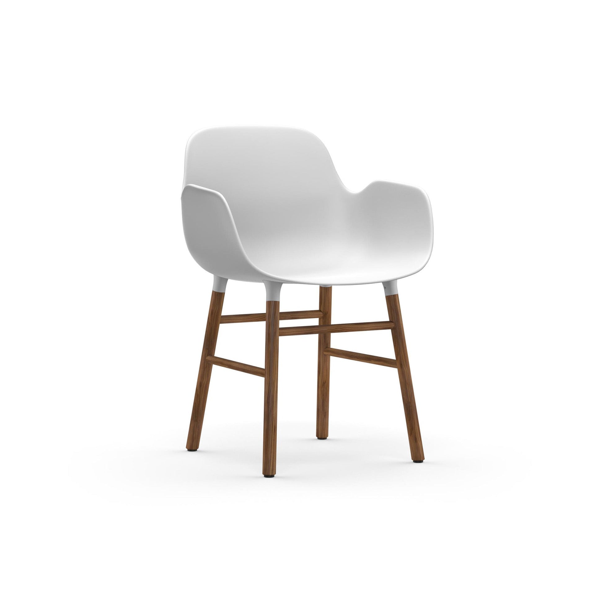 Form Armchair Oak - District Furniture