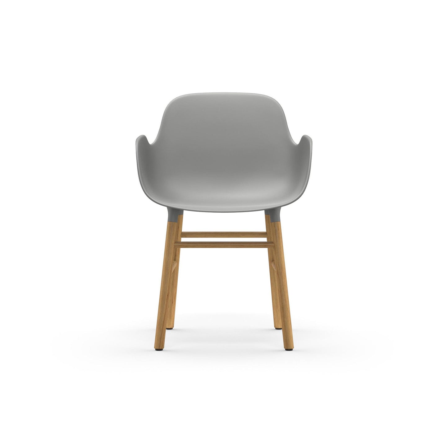 Form Armchair Oak - District Furniture