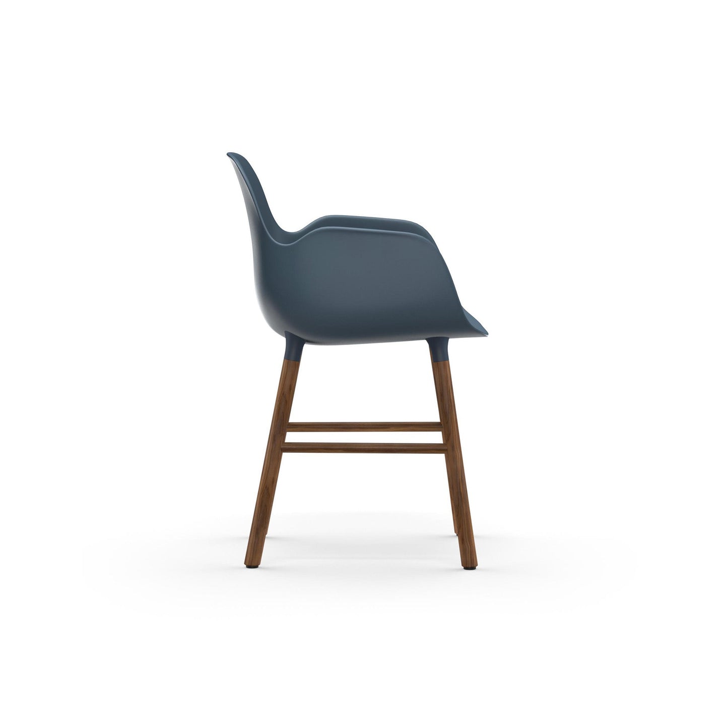 Form Armchair Oak - District Furniture