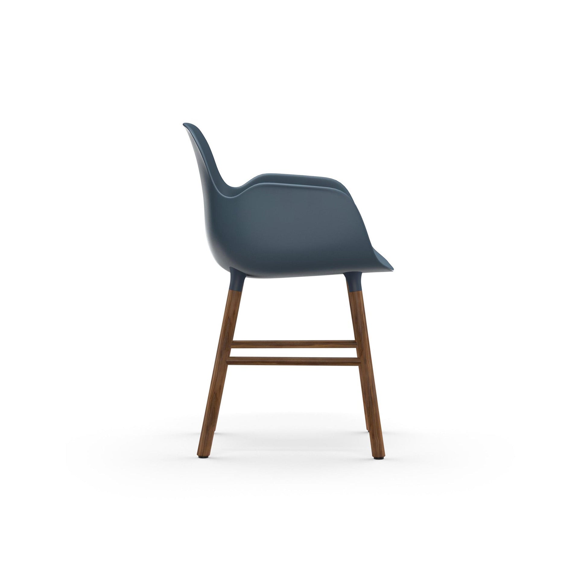 Form Armchair Oak - District Furniture
