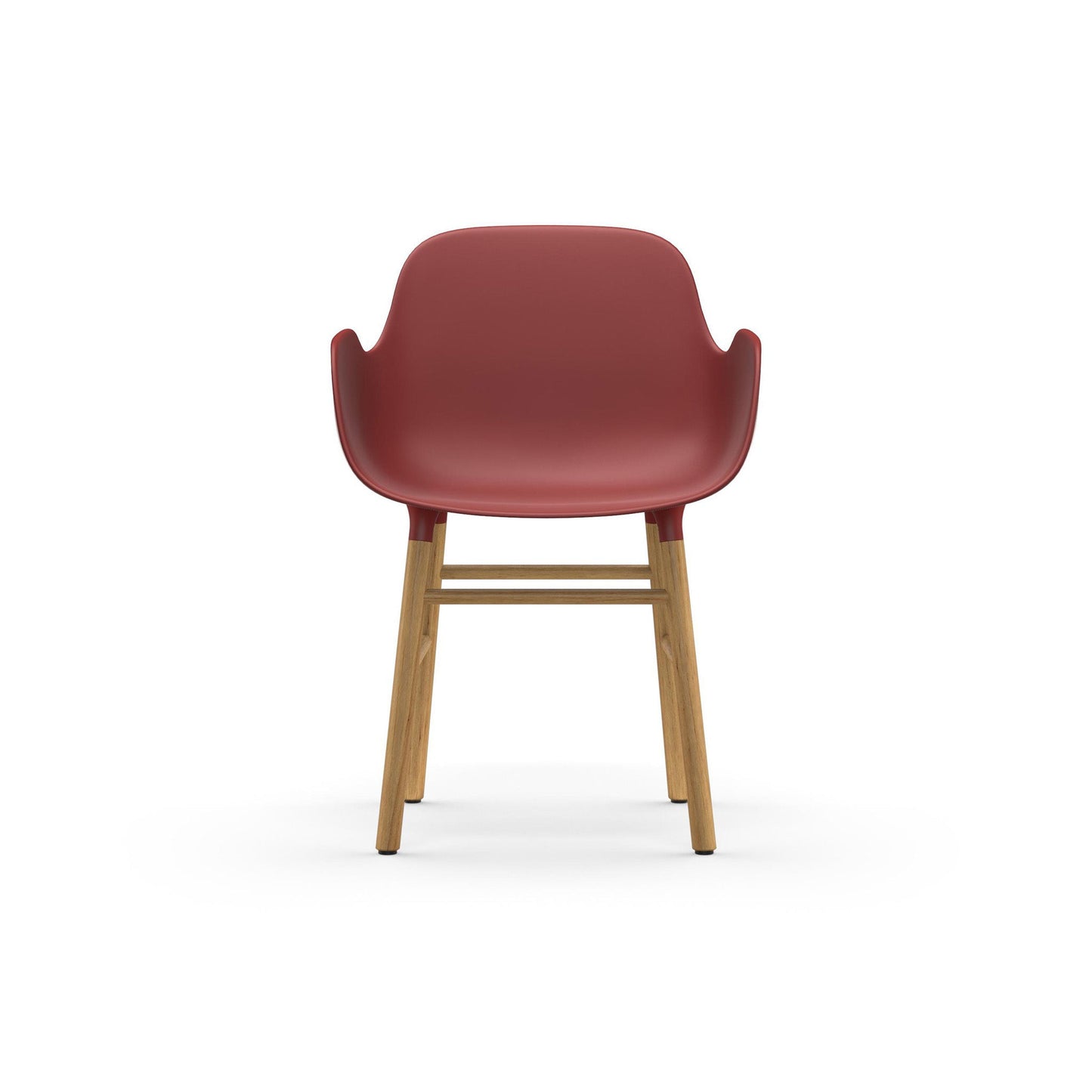 Form Armchair Oak - District Furniture