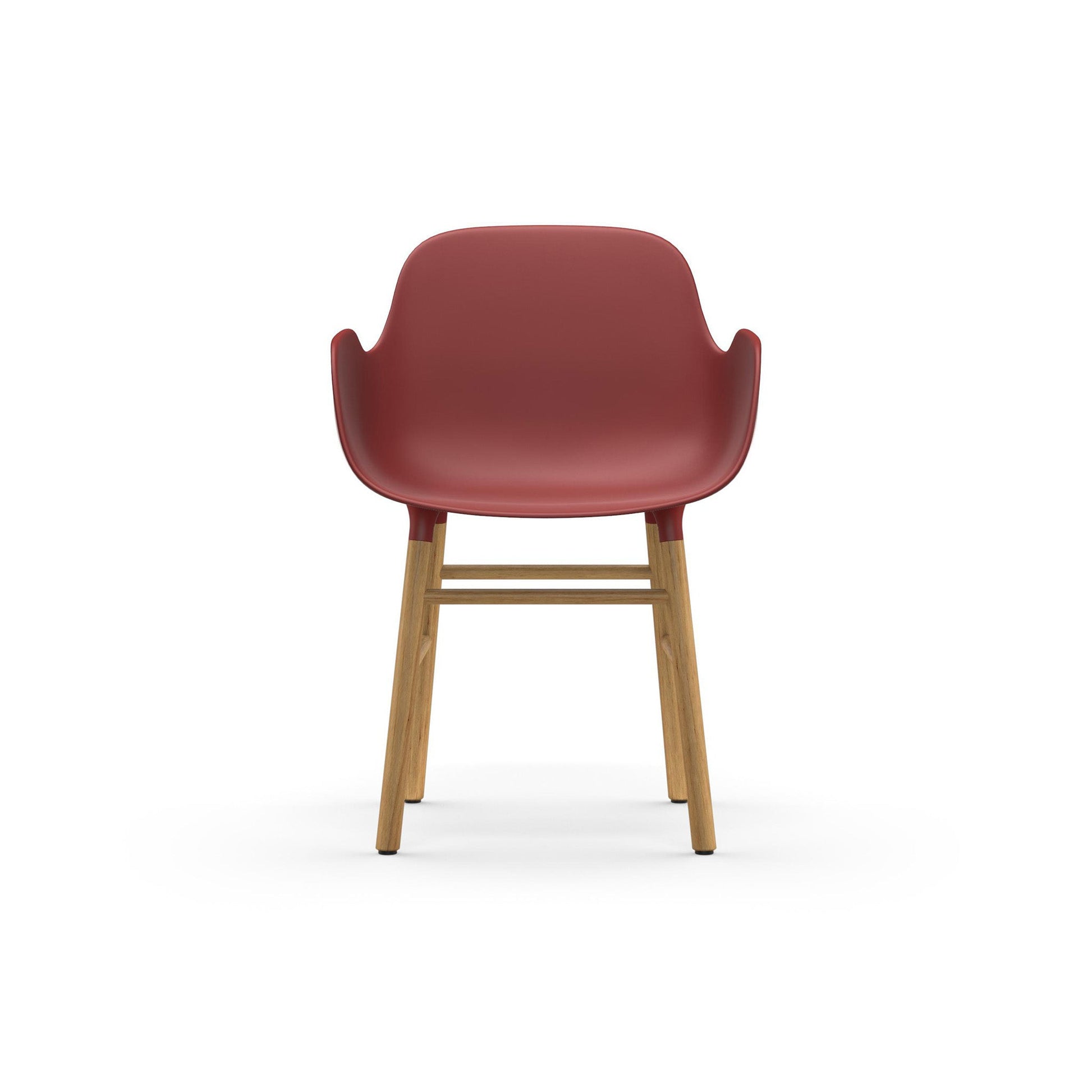 Form Armchair Oak - District Furniture
