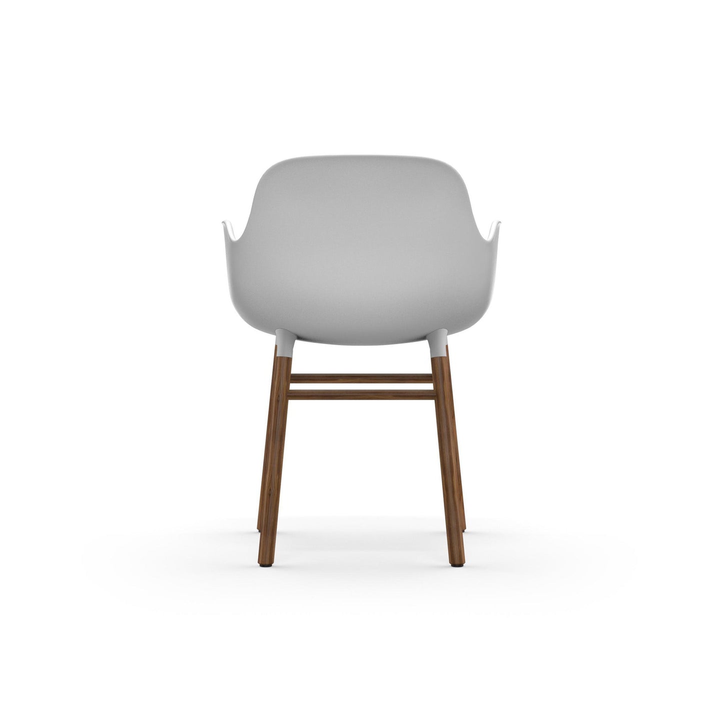 Form Armchair Oak - District Furniture