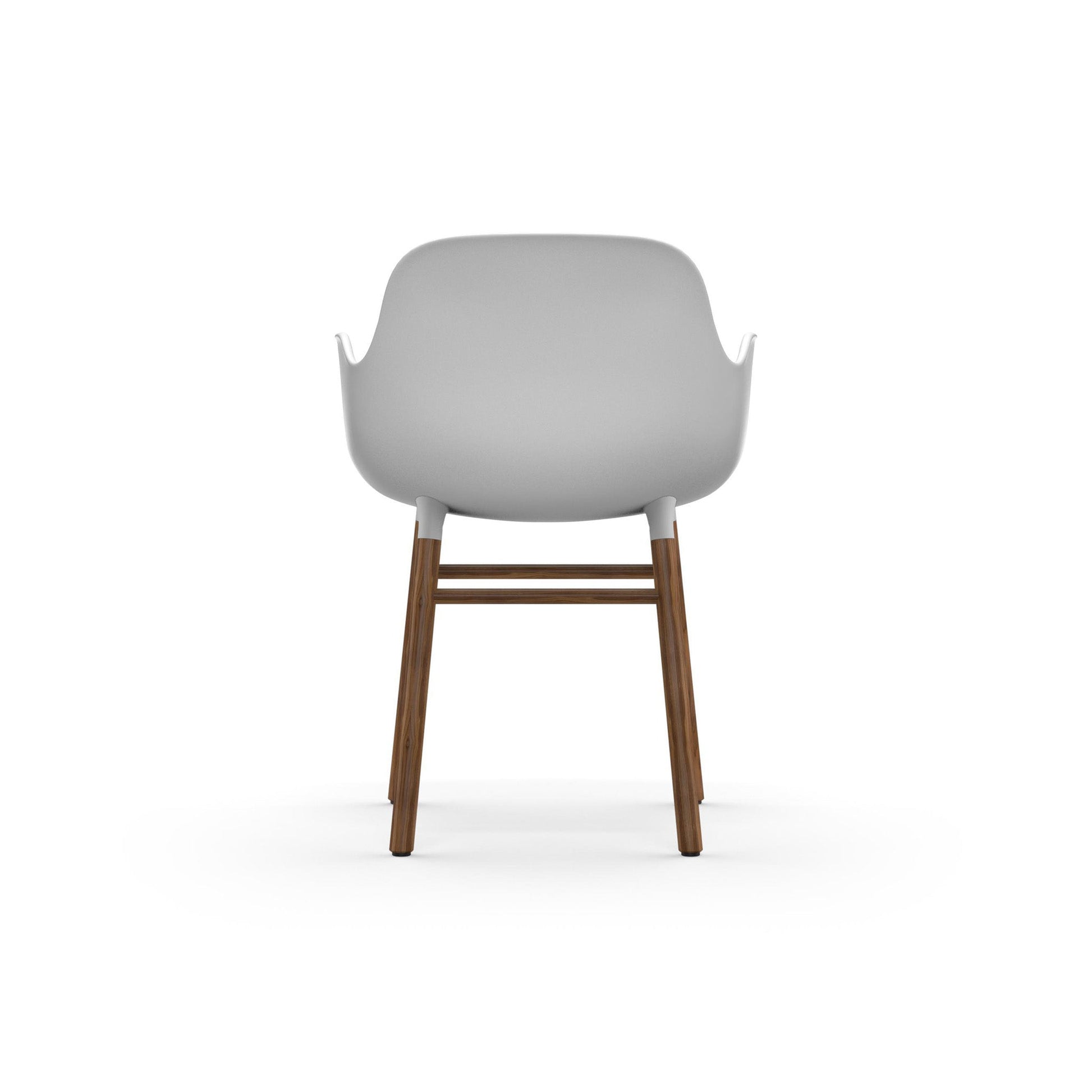 Form Armchair Oak - District Furniture