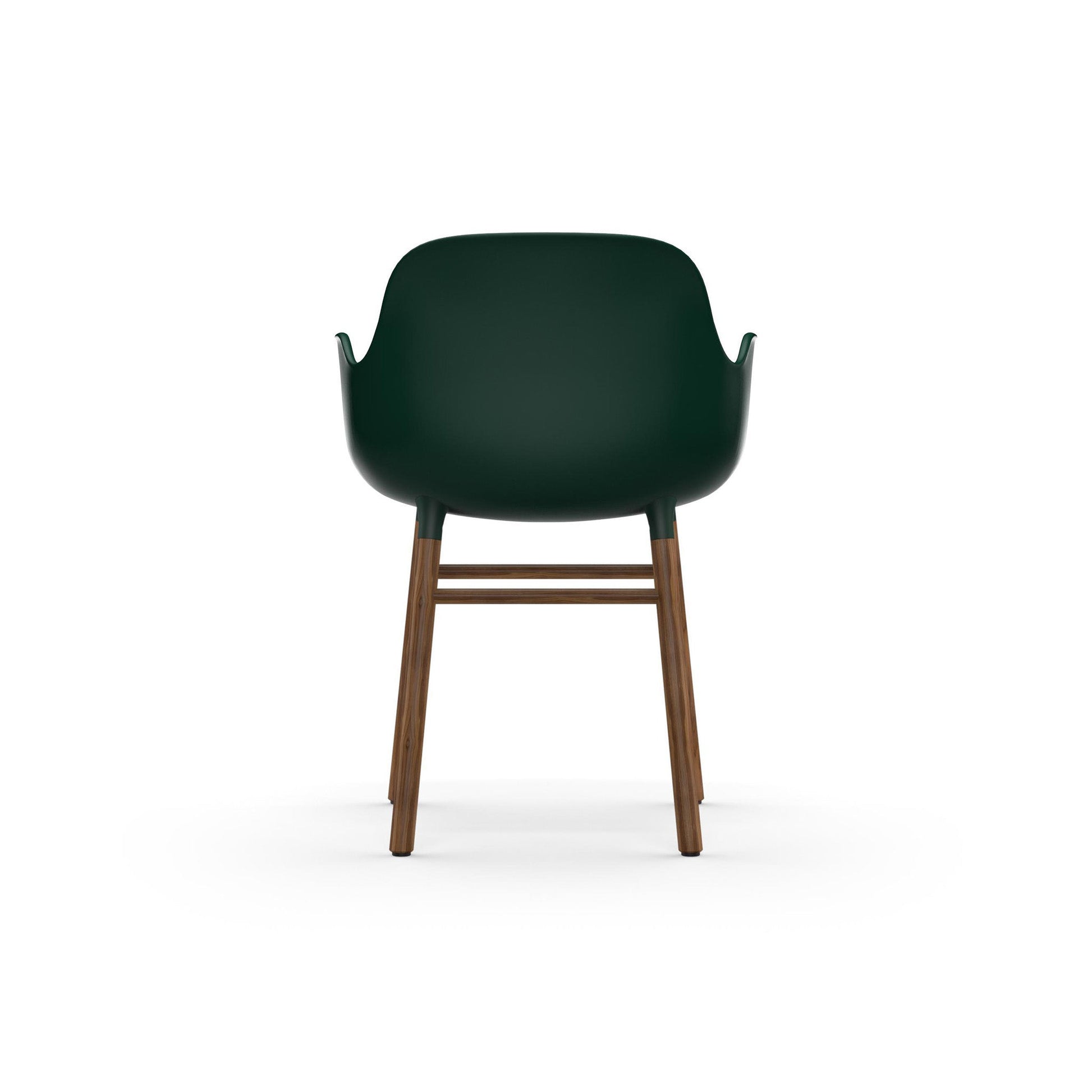 Form Armchair Oak - District Furniture