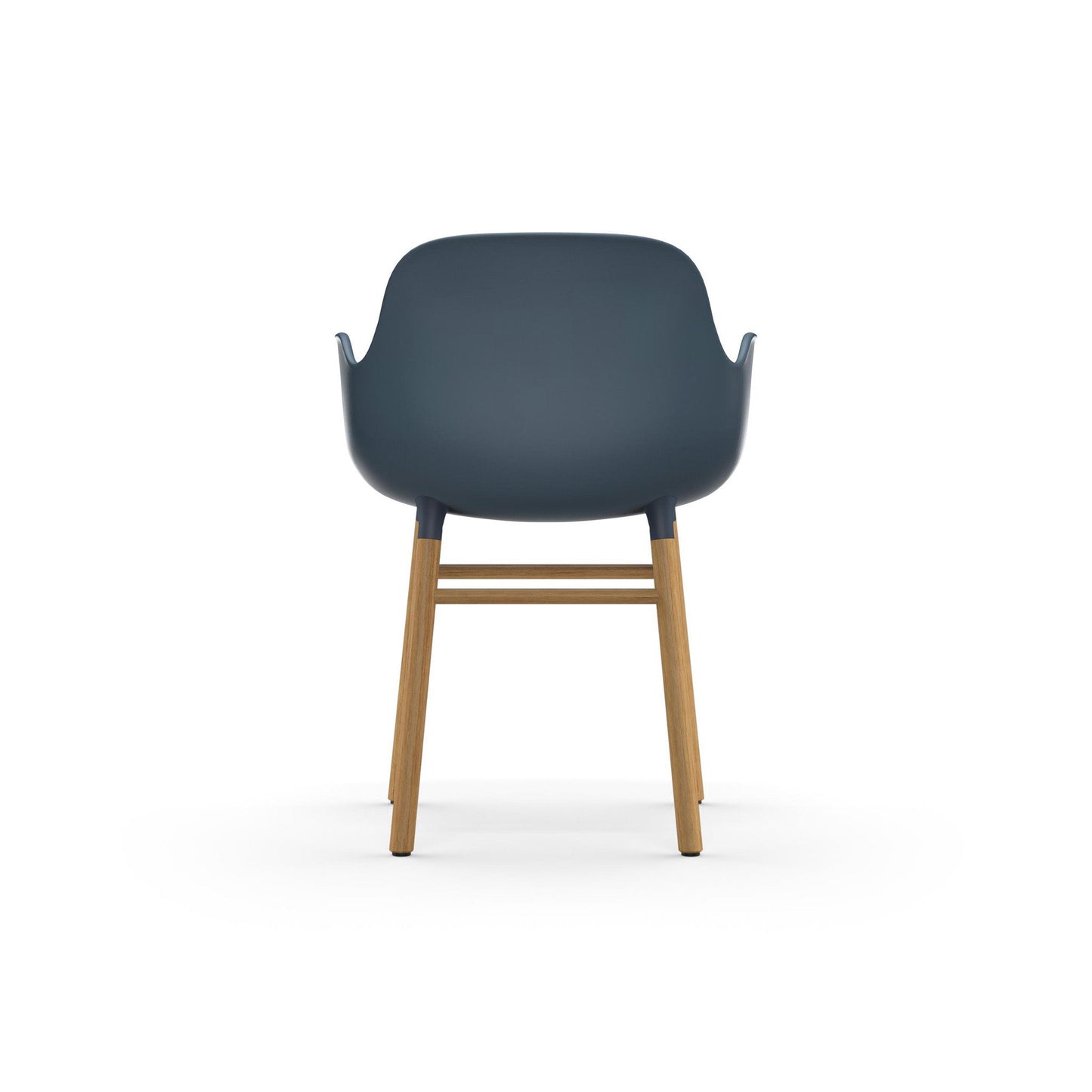 Form Armchair Oak - District Furniture