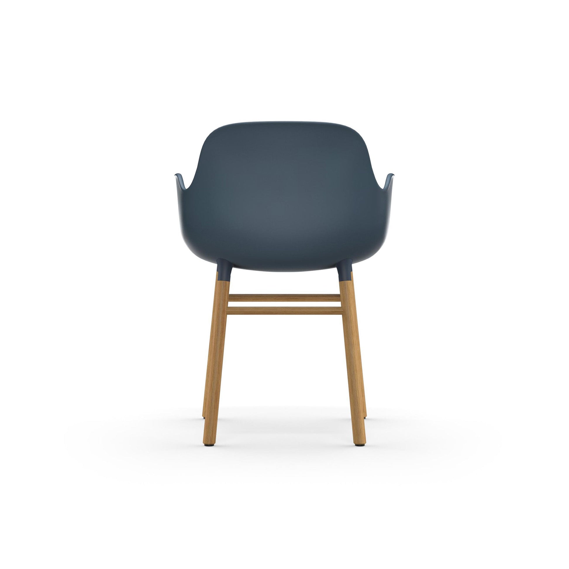 Form Armchair Oak - District Furniture