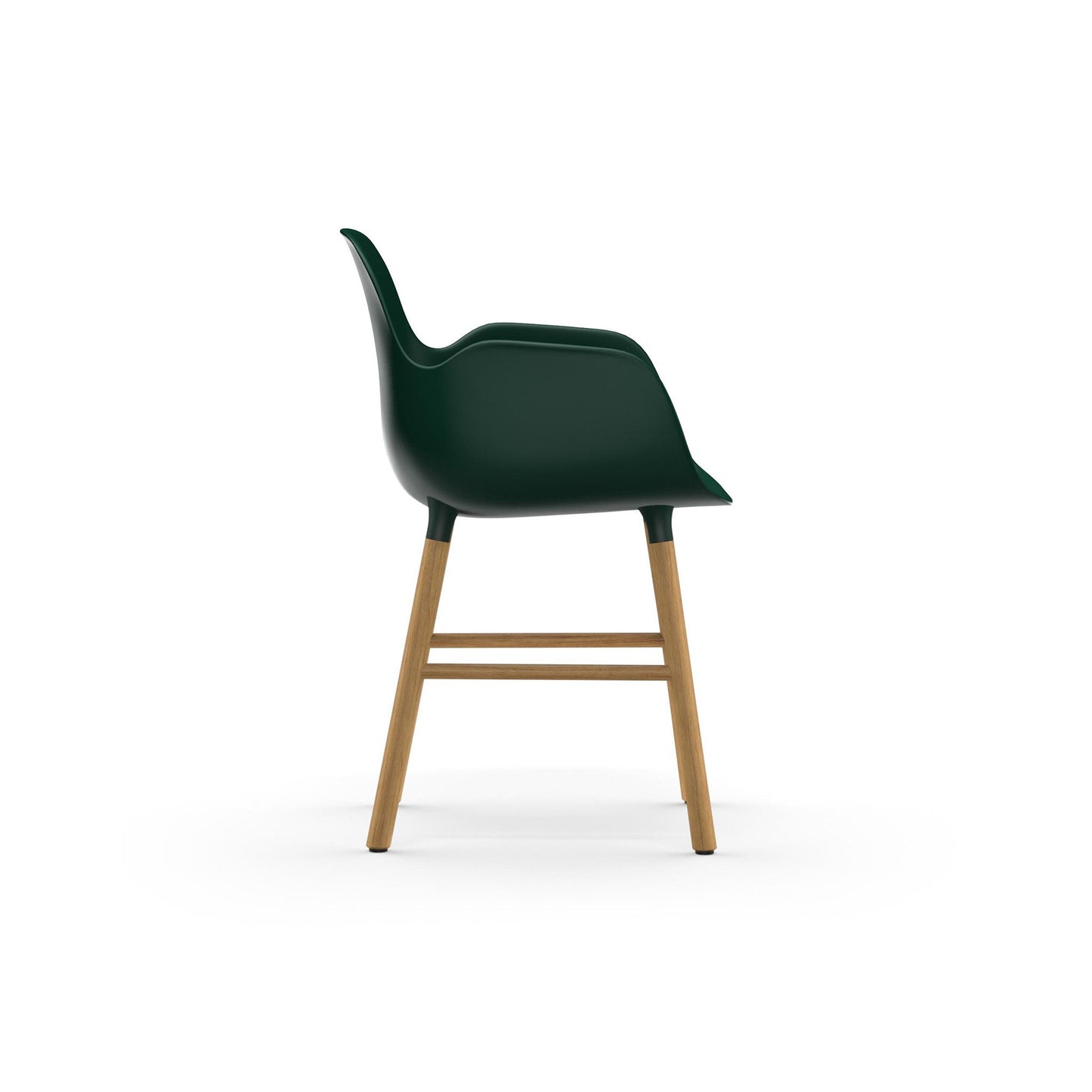 Form Armchair Oak - District Furniture