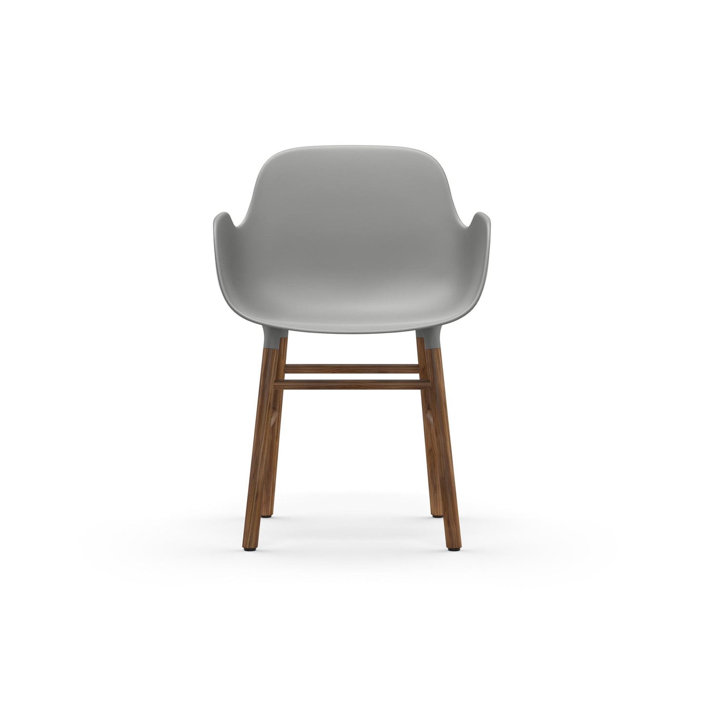 Form Armchair Oak - District Furniture