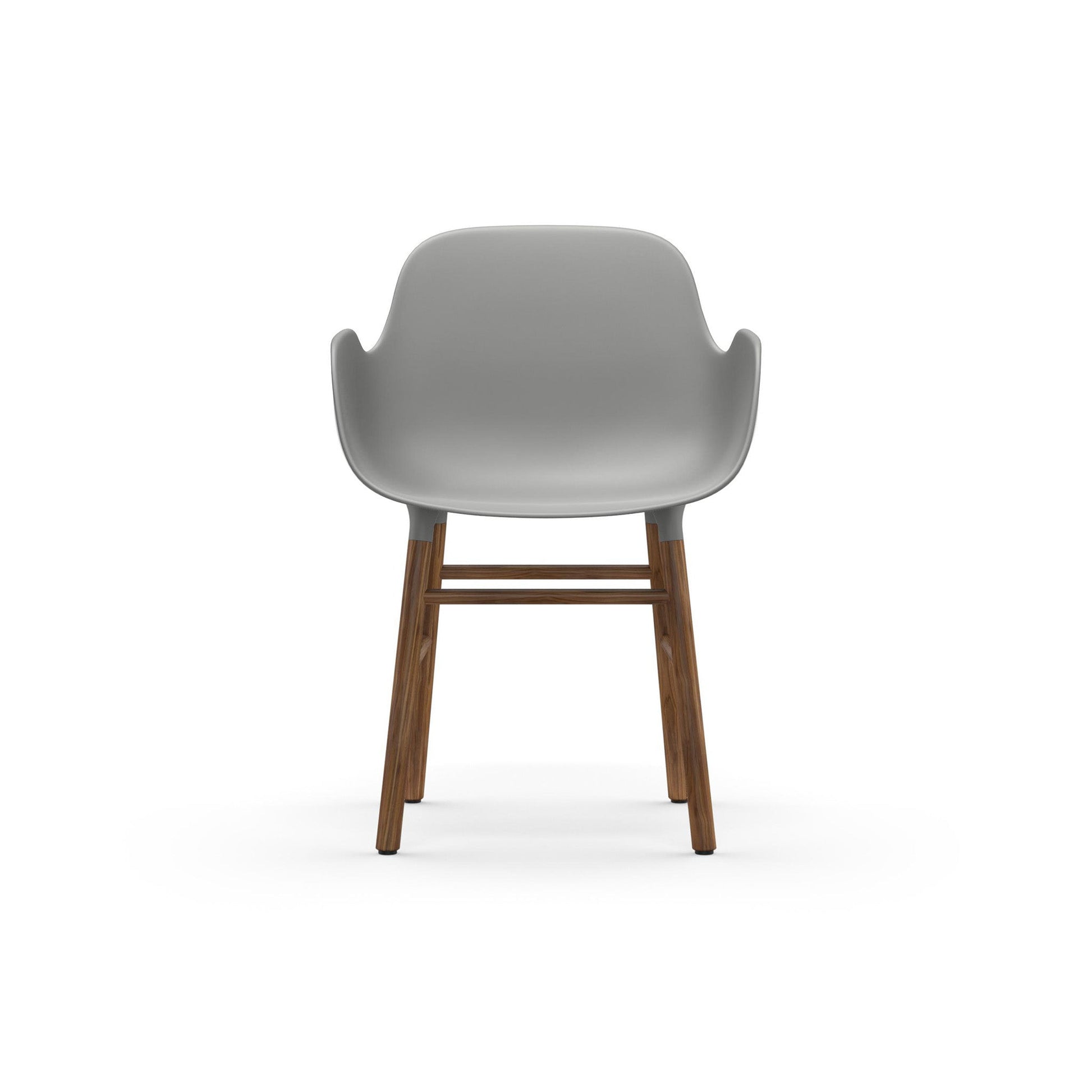 Form Armchair Oak - District Furniture