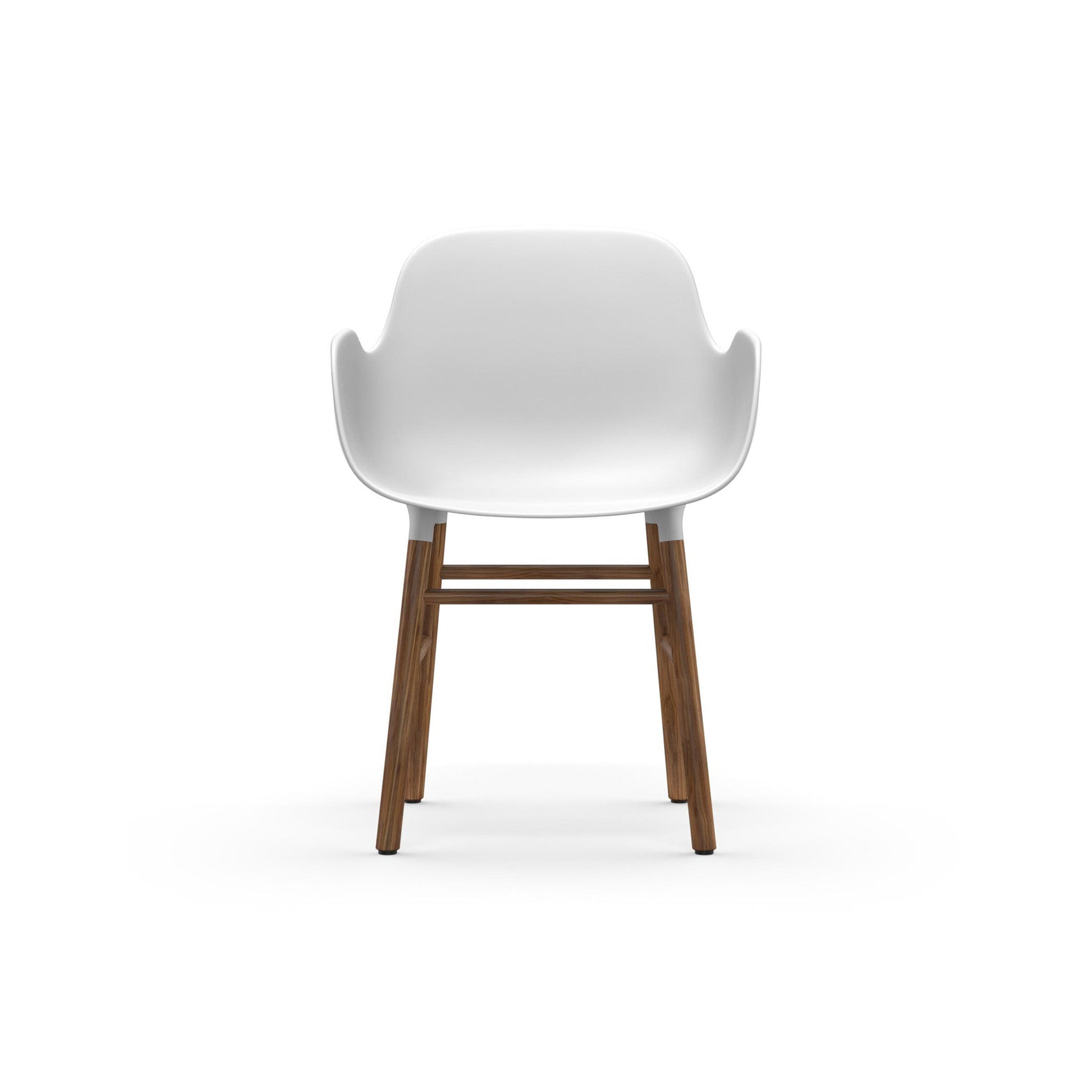 Form Armchair Oak - District Furniture