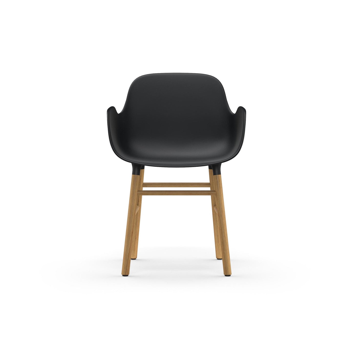 Form Armchair Oak - District Furniture