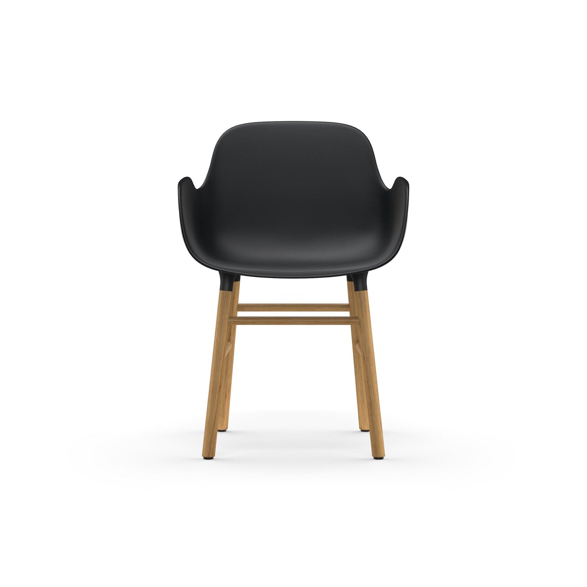 Form Armchair Oak - District Furniture