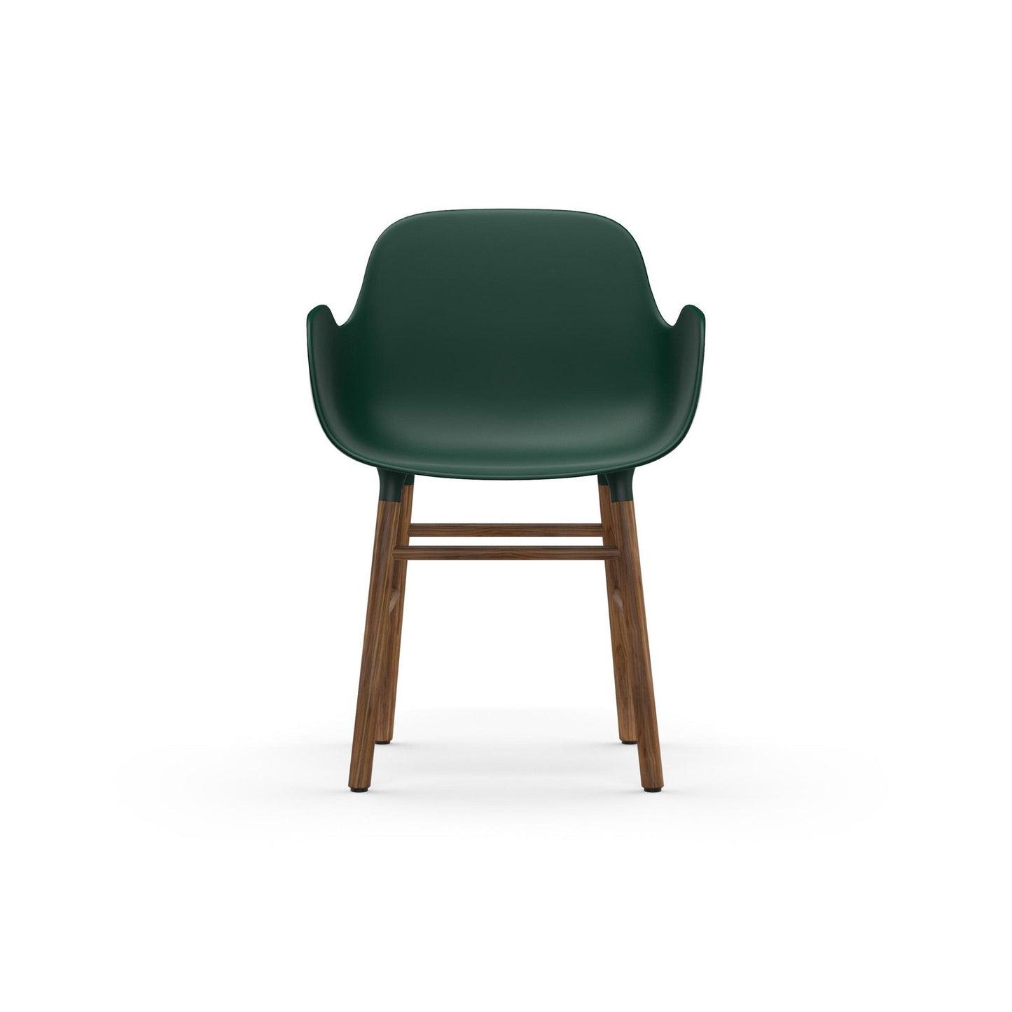 Form Armchair Oak - District Furniture