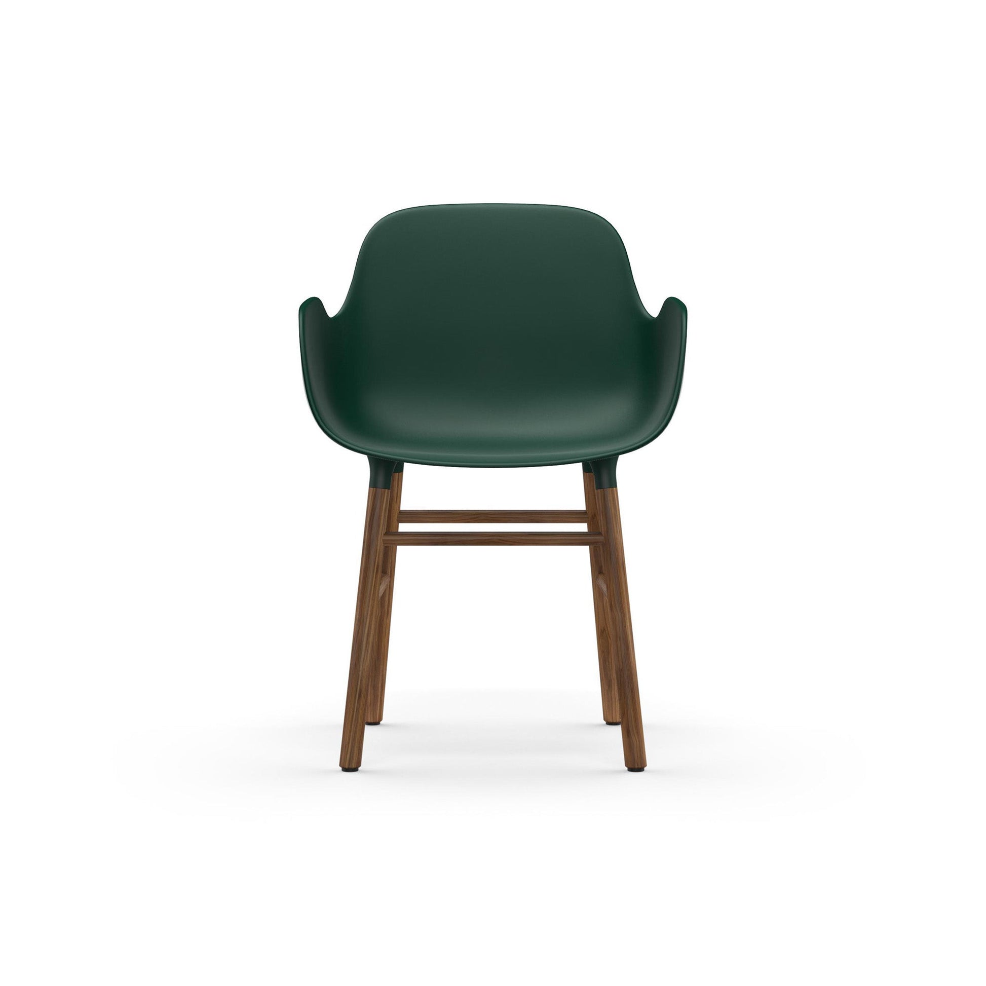 Form Armchair Oak - District Furniture