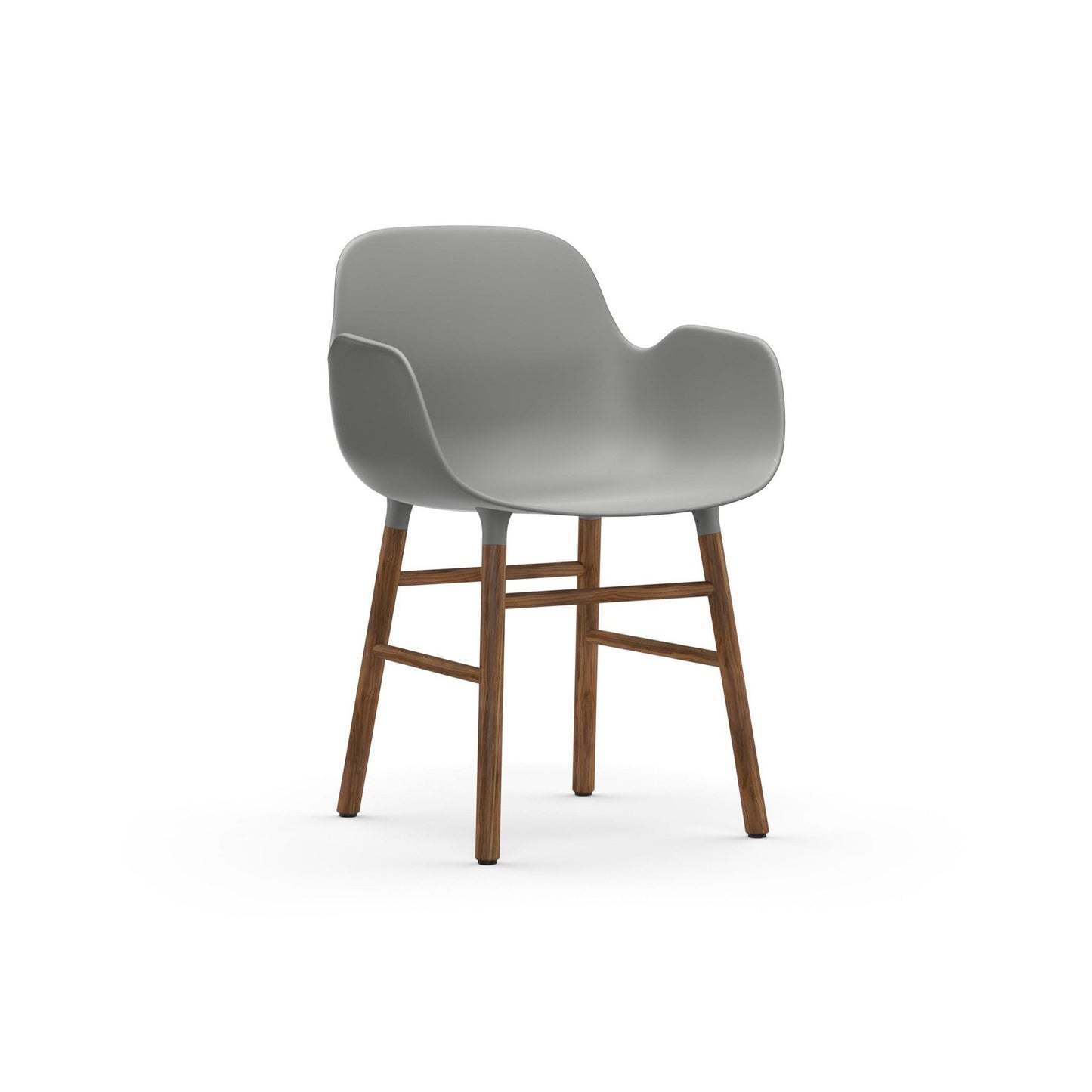 Form Armchair Oak - District Furniture