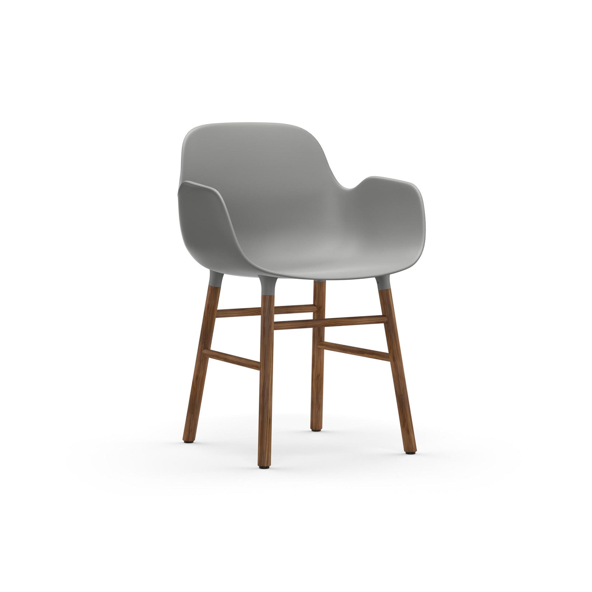 Form Armchair Oak - District Furniture