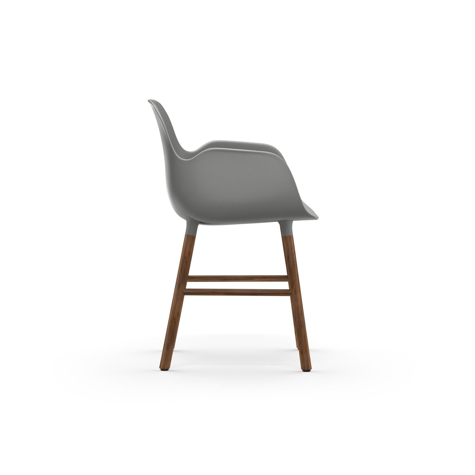 Form Armchair Oak - District Furniture