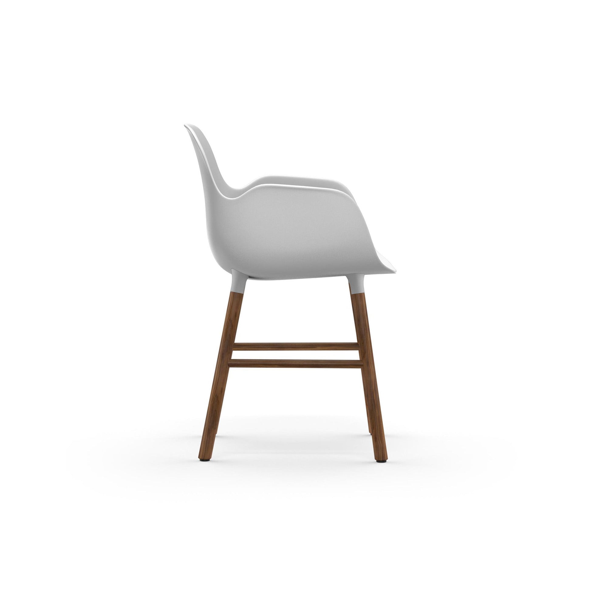 Form Armchair Oak - District Furniture