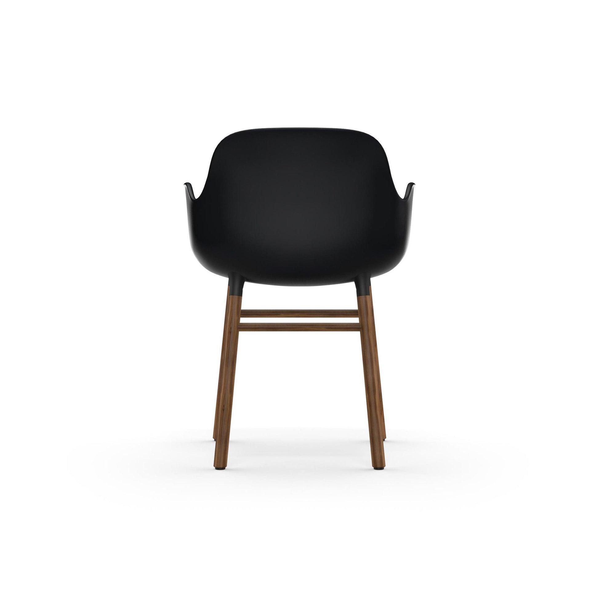 Form Armchair Oak - District Furniture