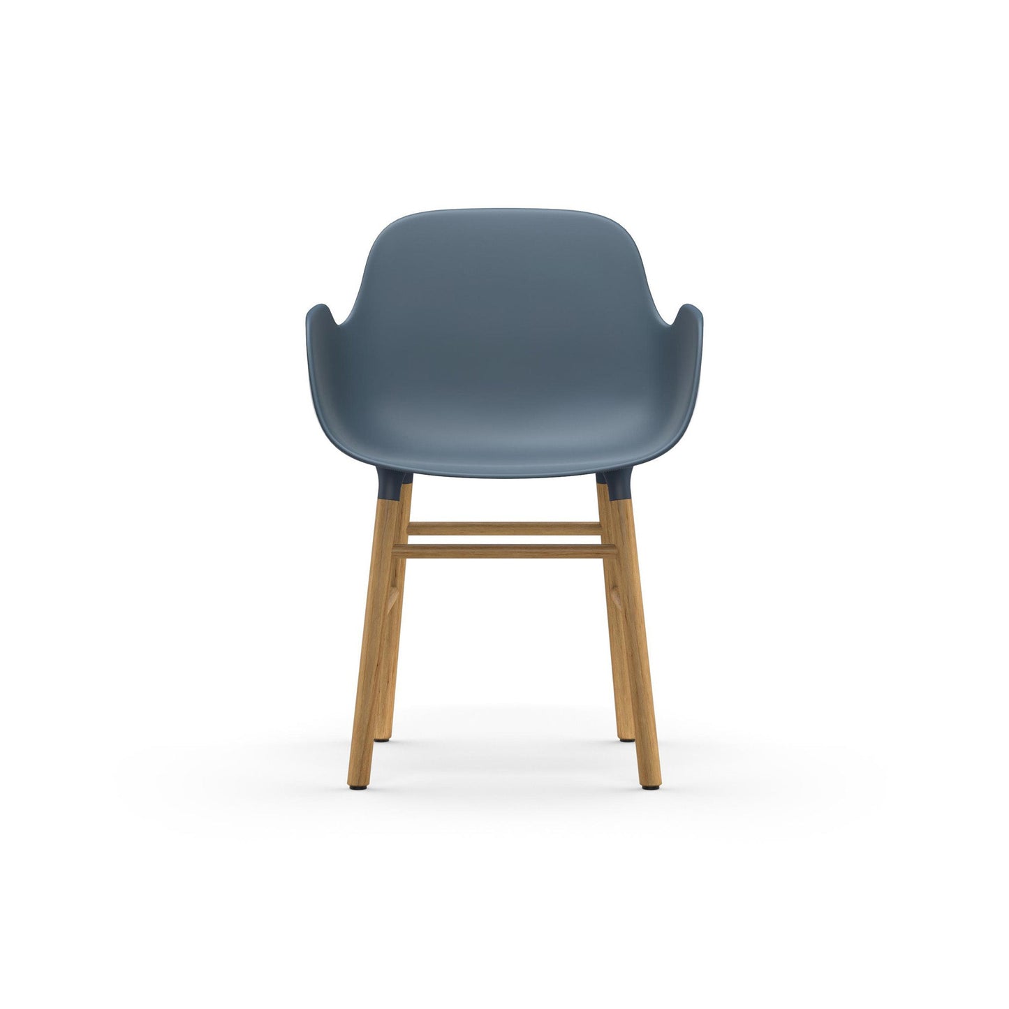 Form Armchair Oak - District Furniture