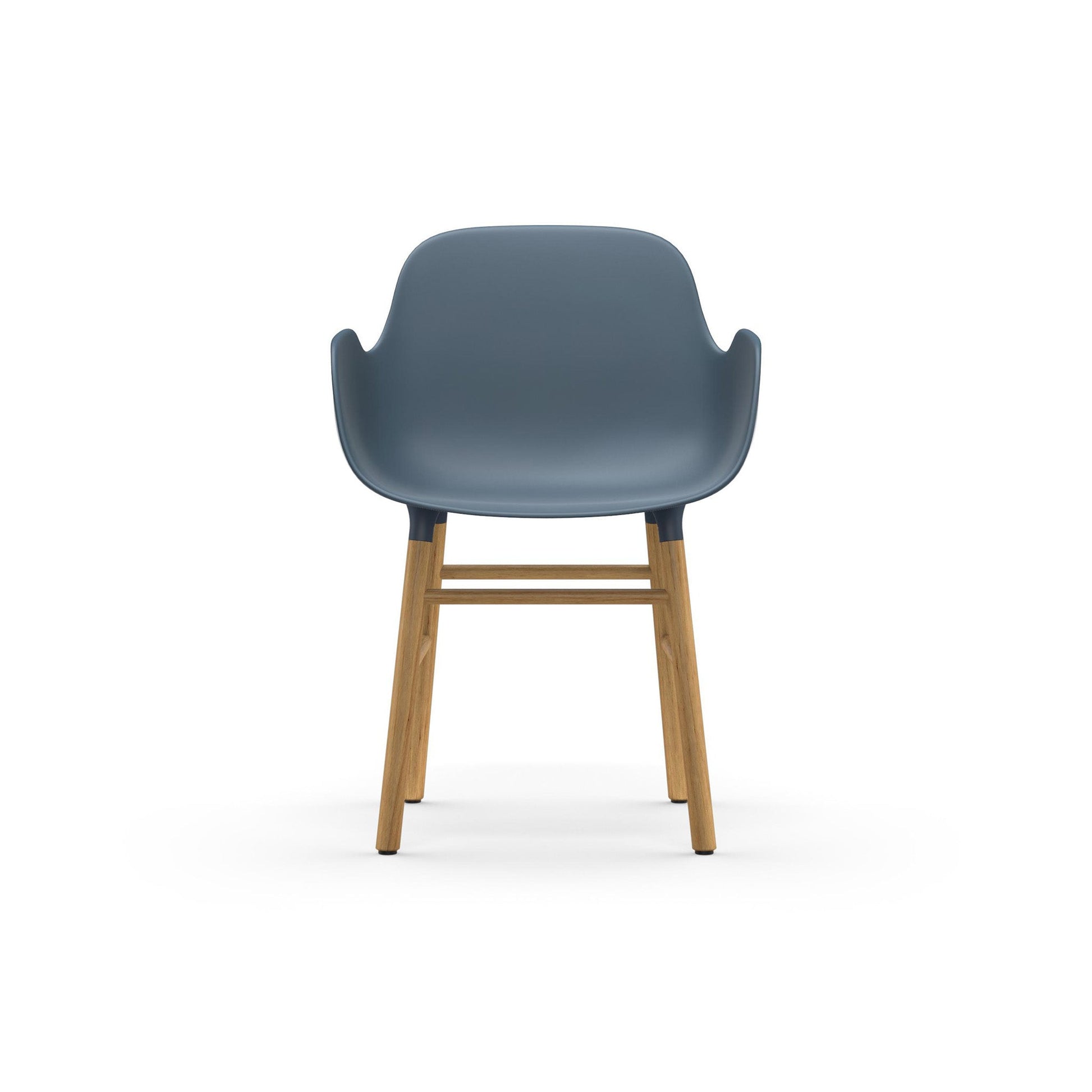 Form Armchair Oak - District Furniture
